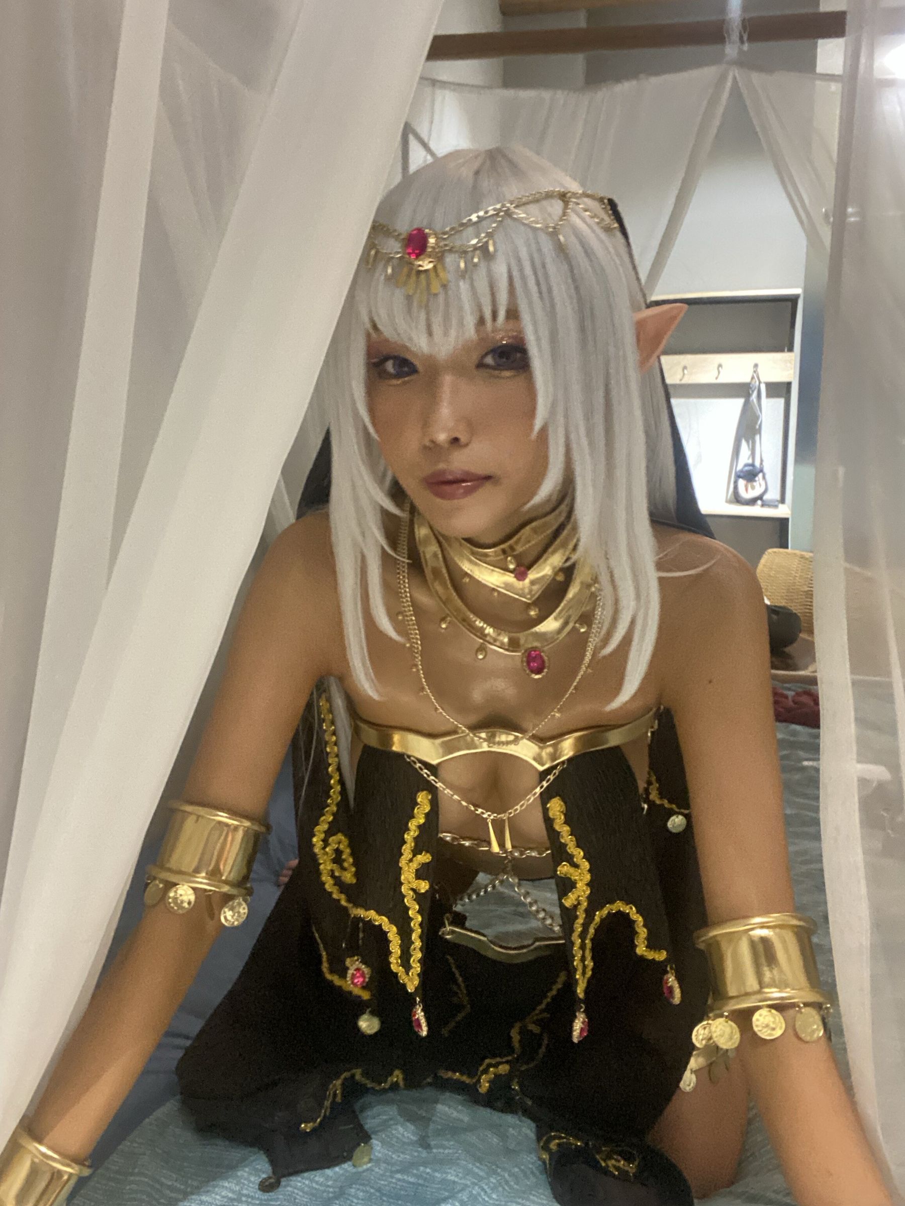 [福利COS] eliza喵喵 - Mistioria Arte