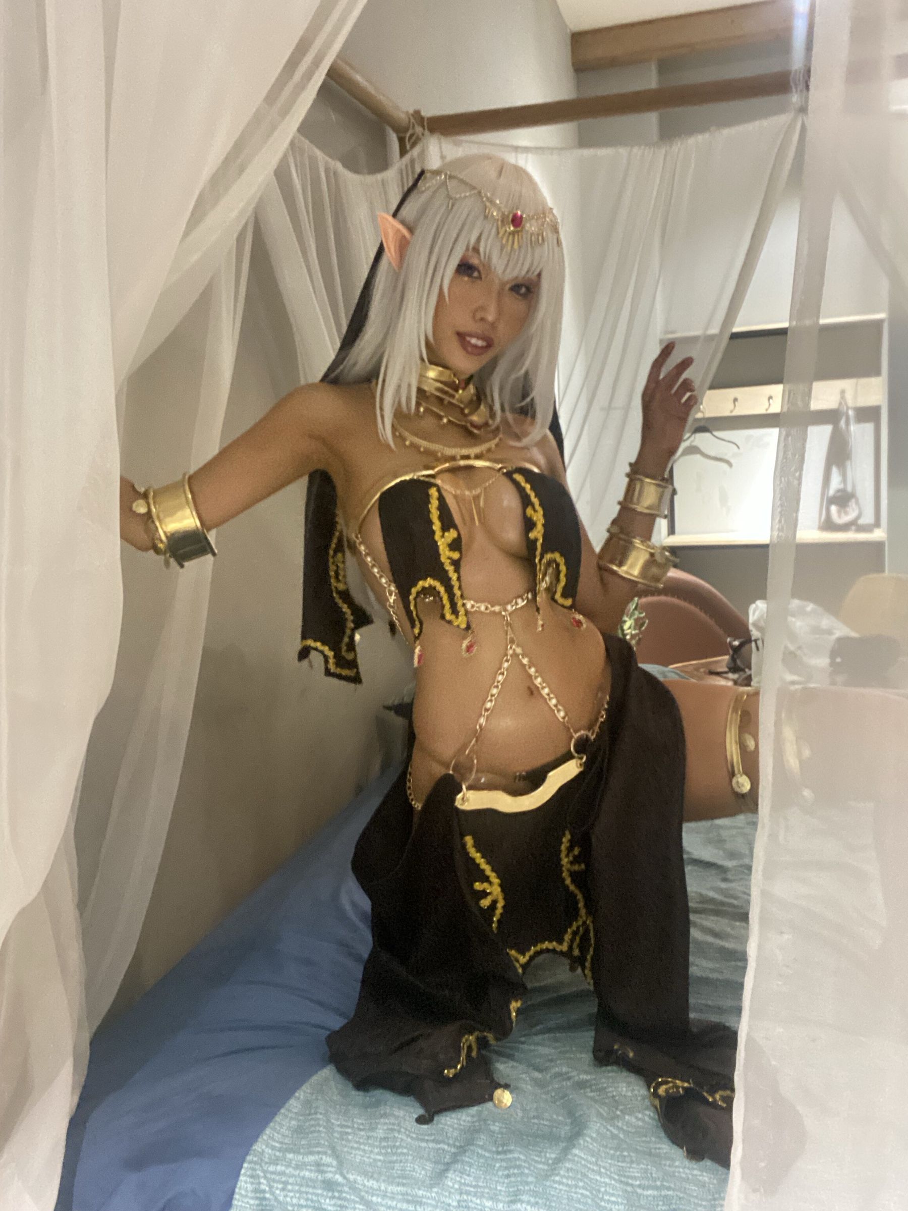 [福利COS] eliza喵喵 - Mistioria Arte