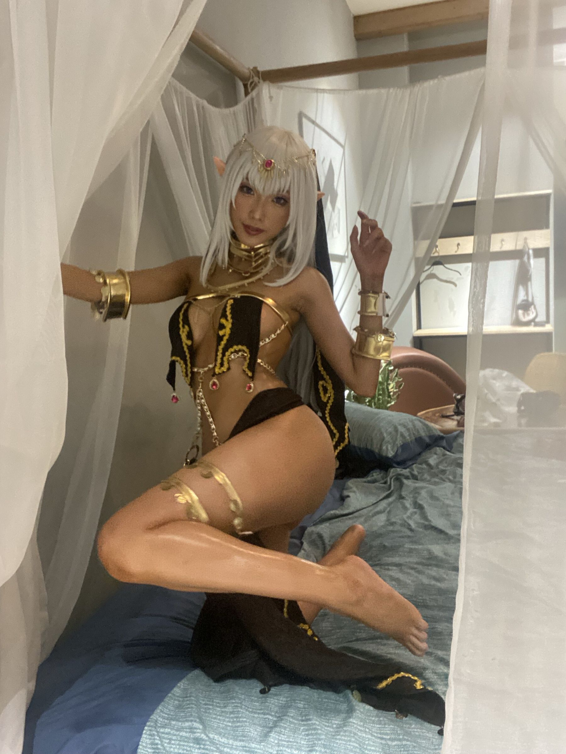 [福利COS] eliza喵喵 - Mistioria Arte