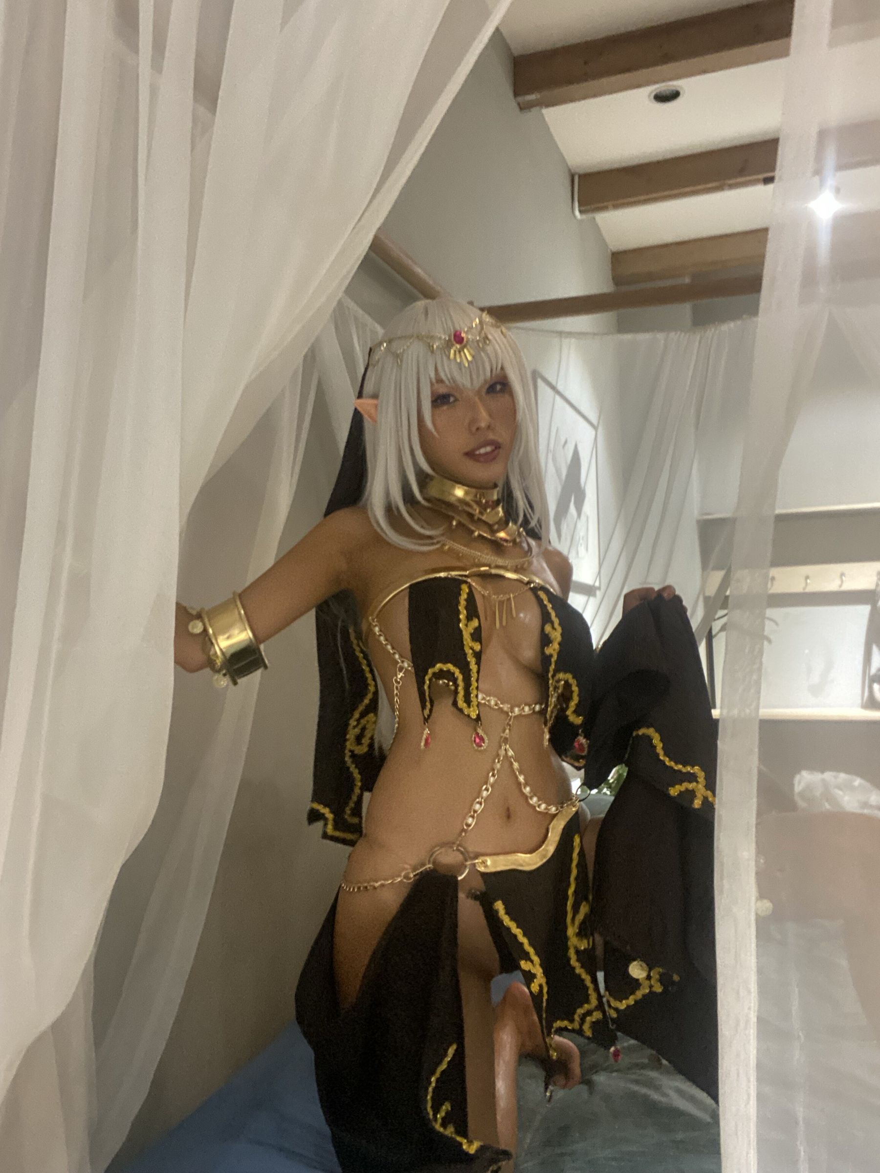 [福利COS] eliza喵喵 - Mistioria Arte