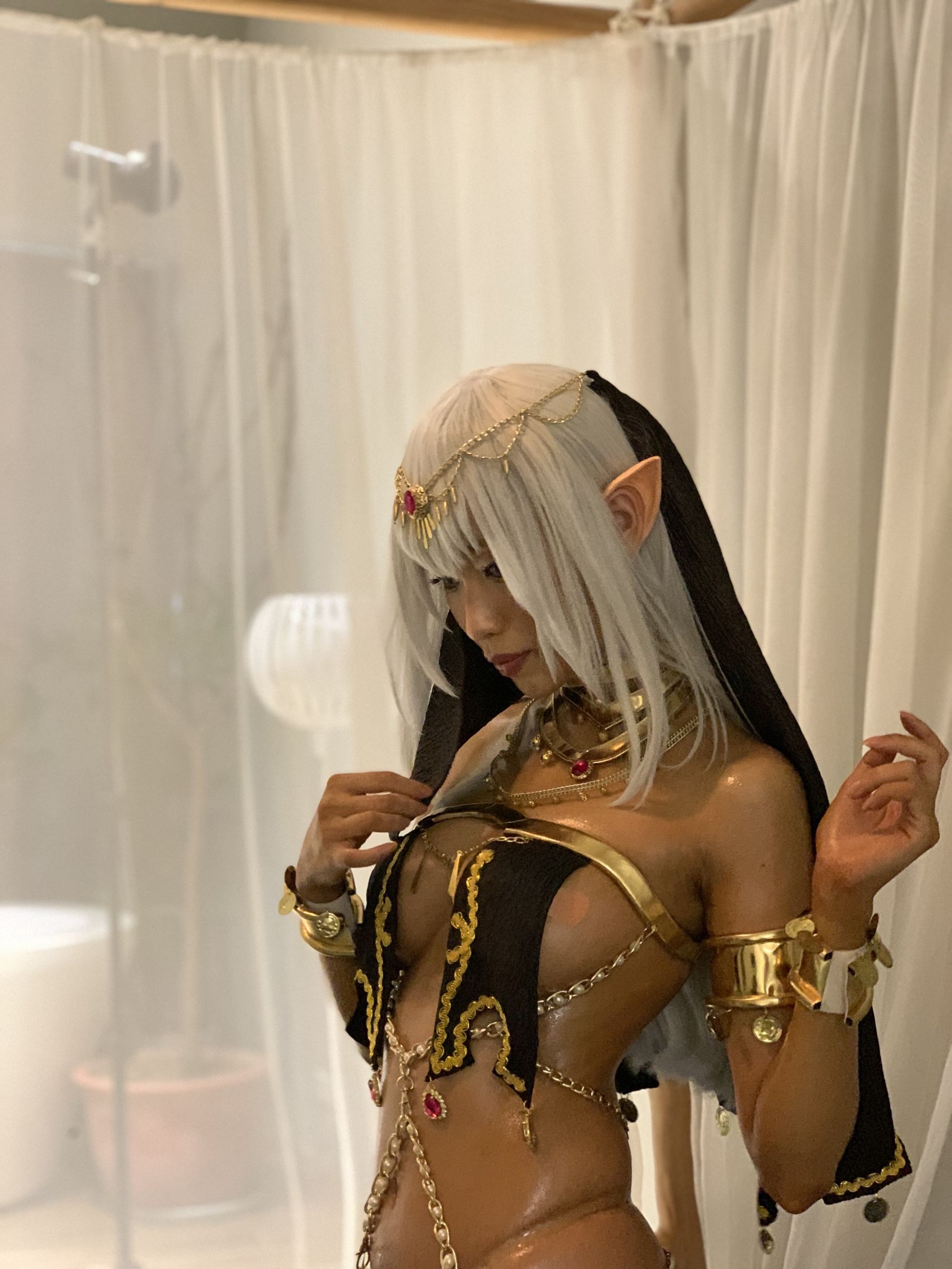 [福利COS] eliza喵喵 - Mistioria Arte