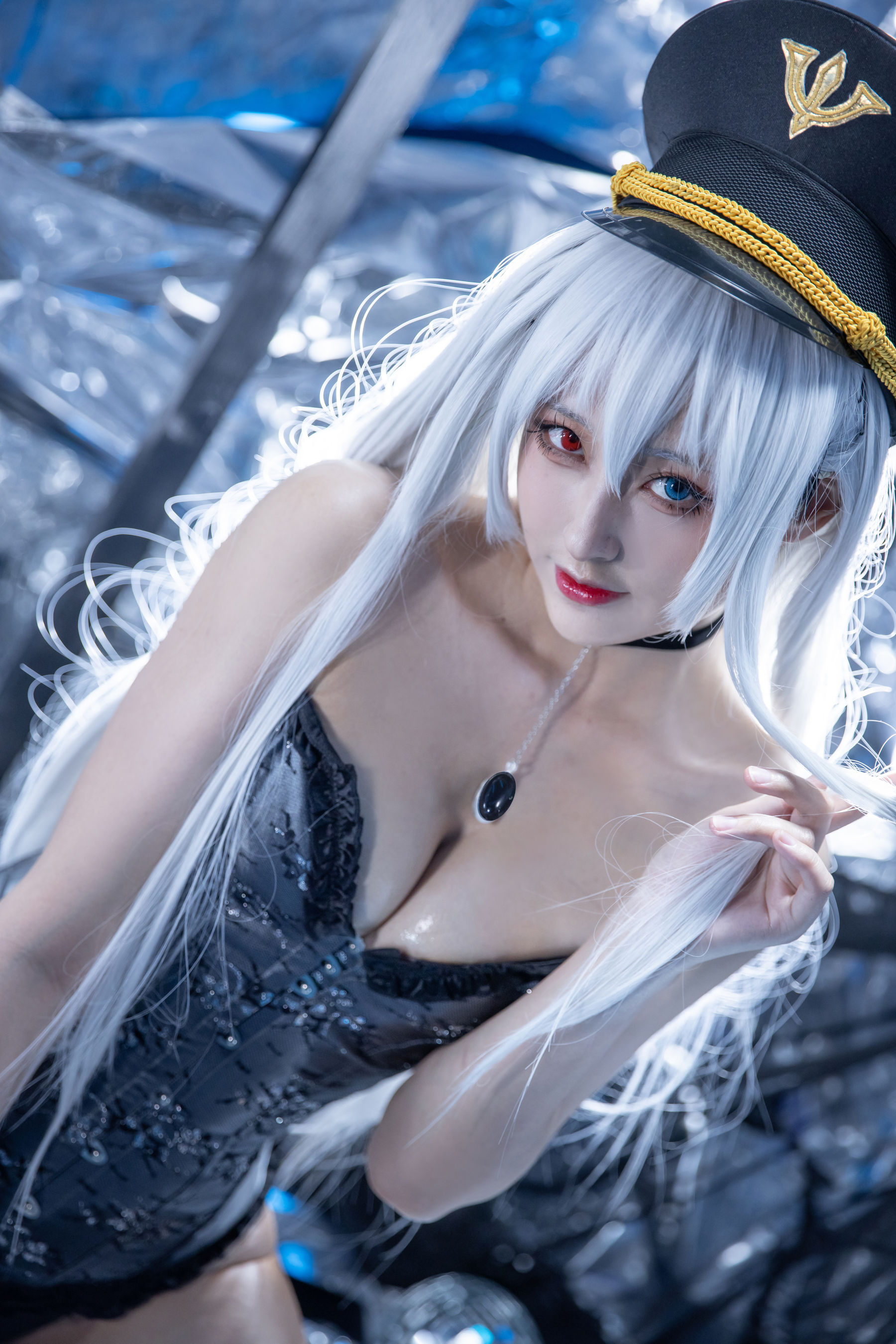 [福利COS] Luisa - 喜多川海梦