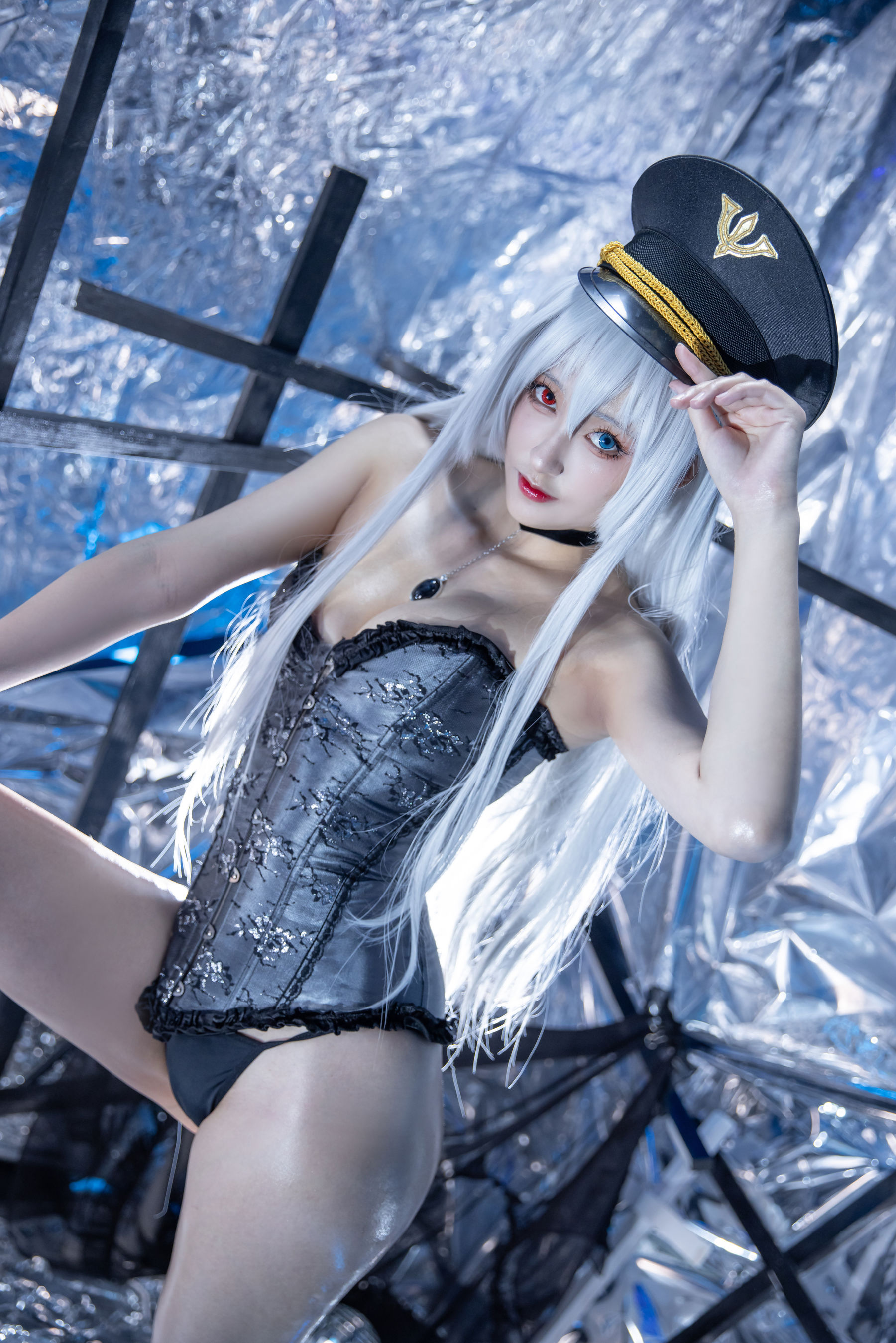 [福利COS] Luisa - 喜多川海梦