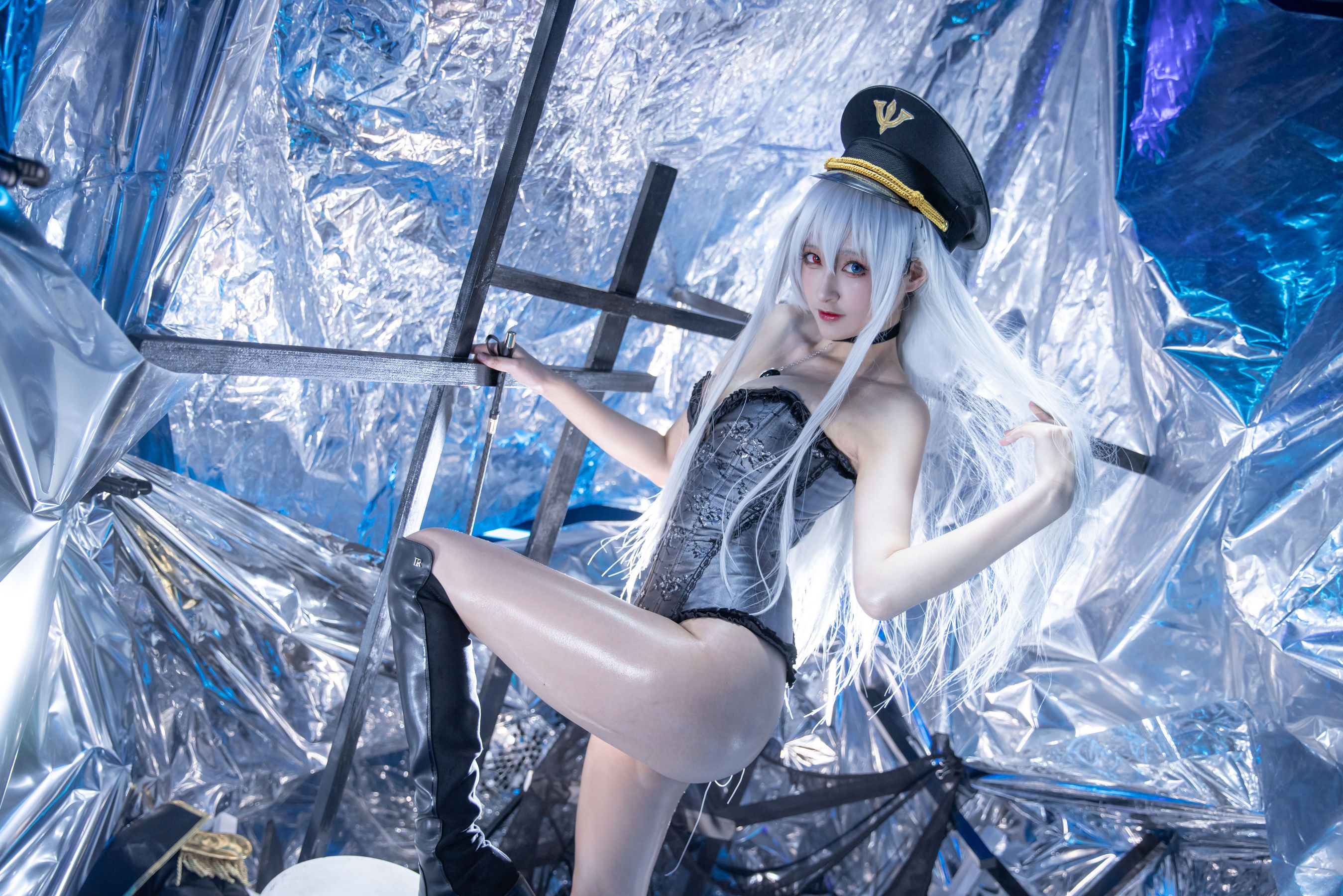 [福利COS] Luisa - 喜多川海梦