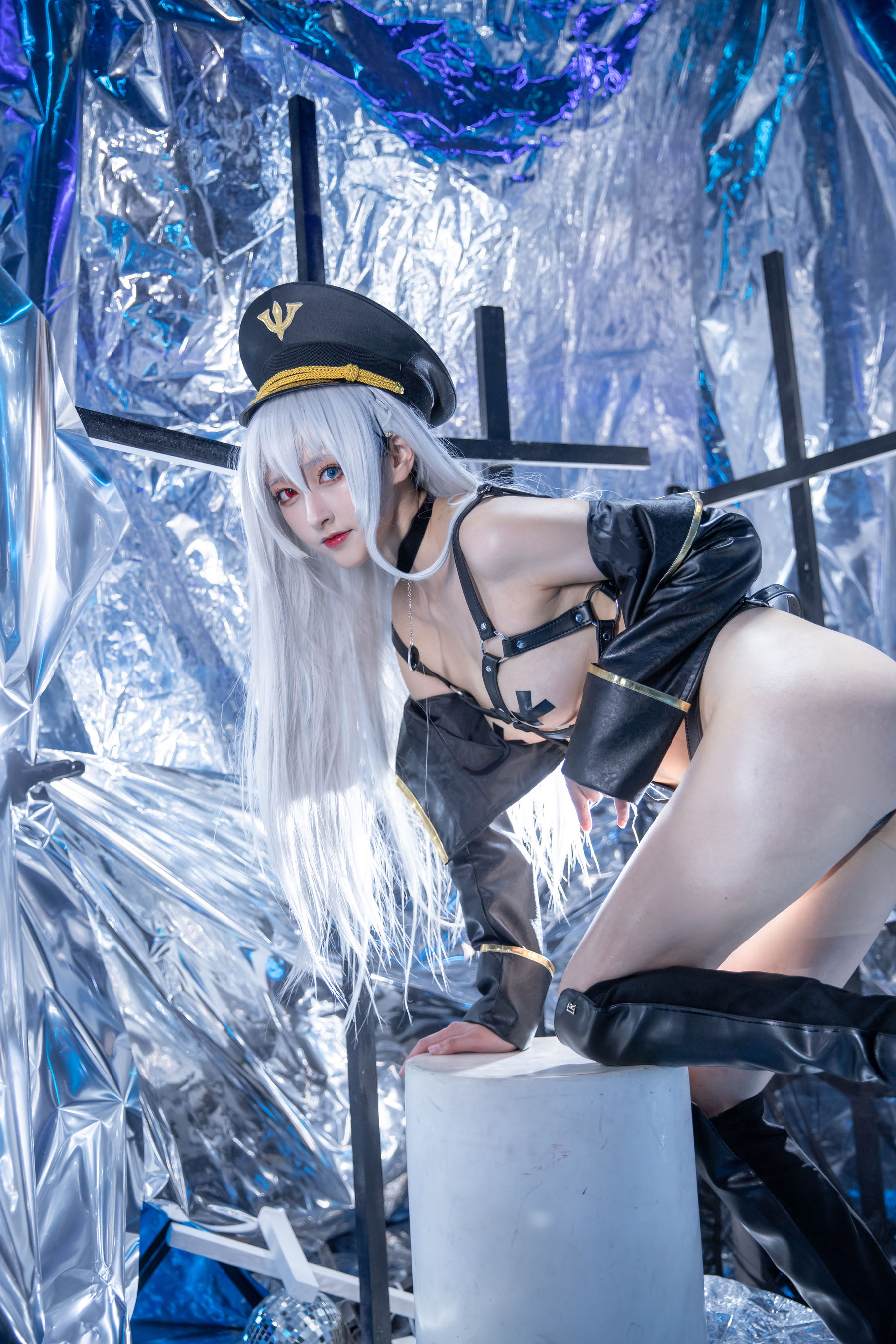 [福利COS] Luisa - 喜多川海梦