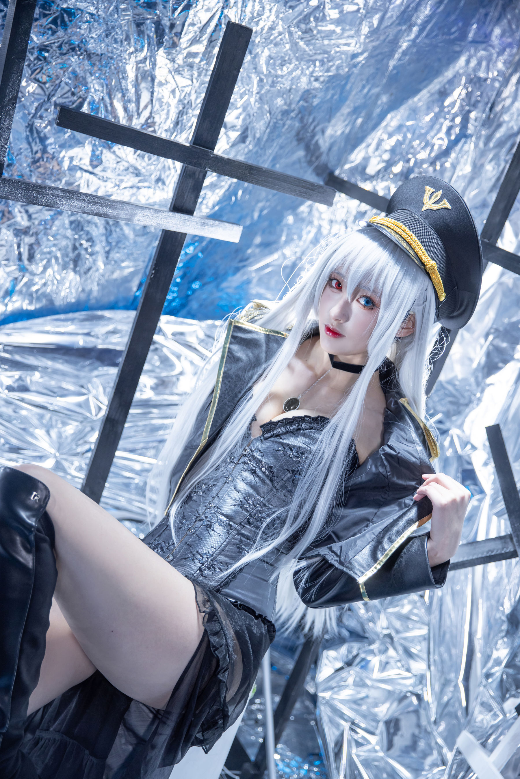 [福利COS] Luisa - 喜多川海梦