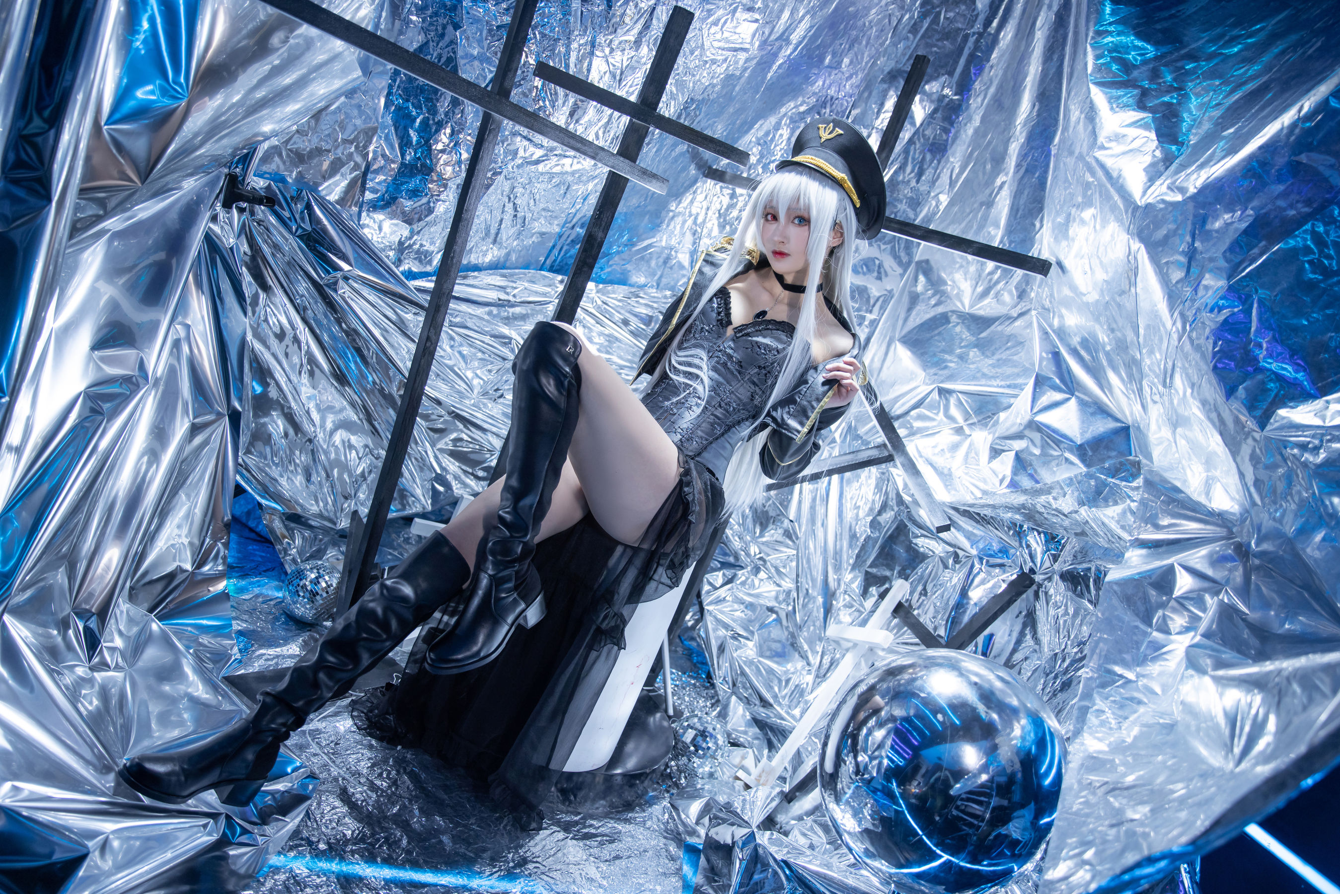 [福利COS] Luisa - 喜多川海梦