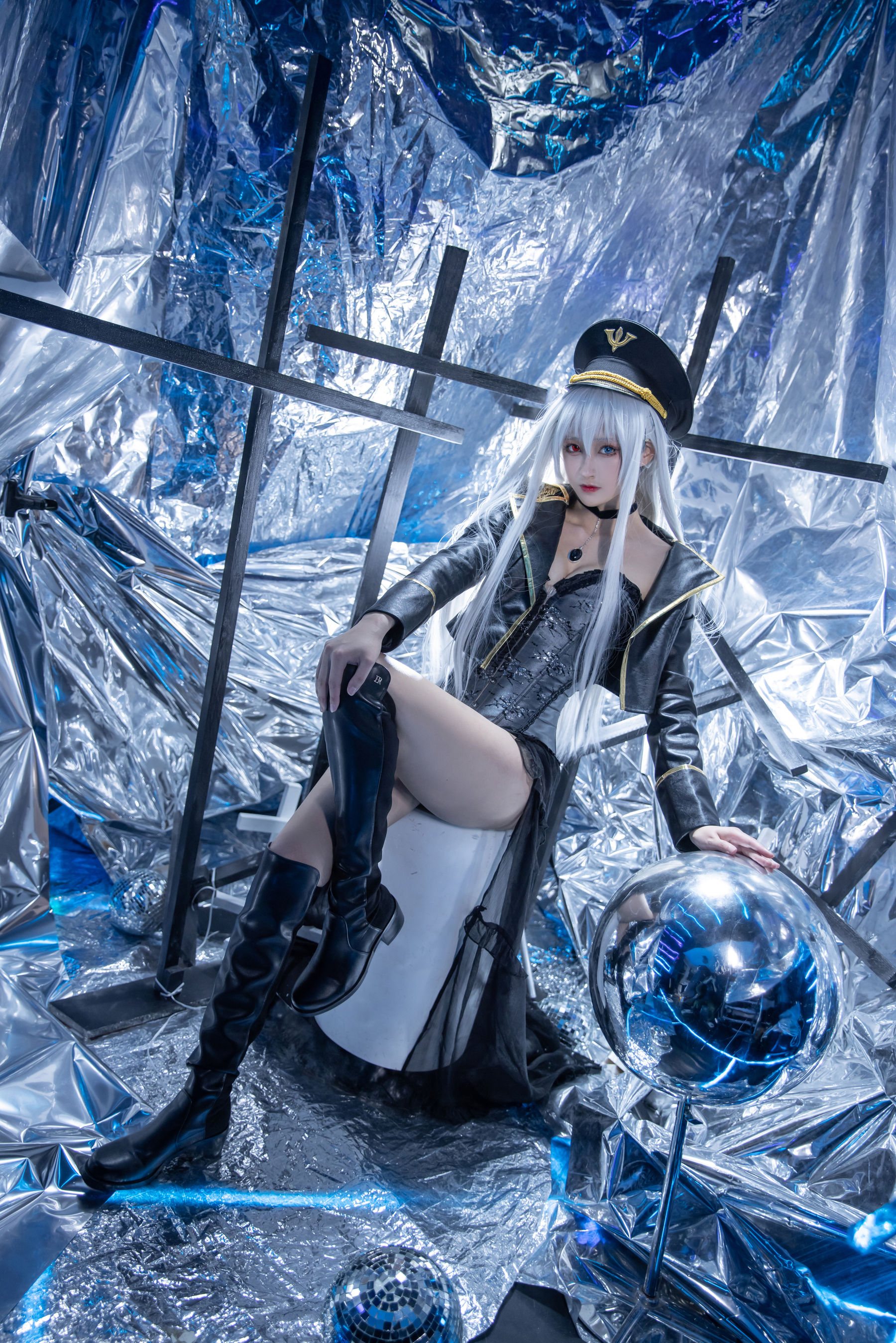 [福利COS] Luisa - 喜多川海梦