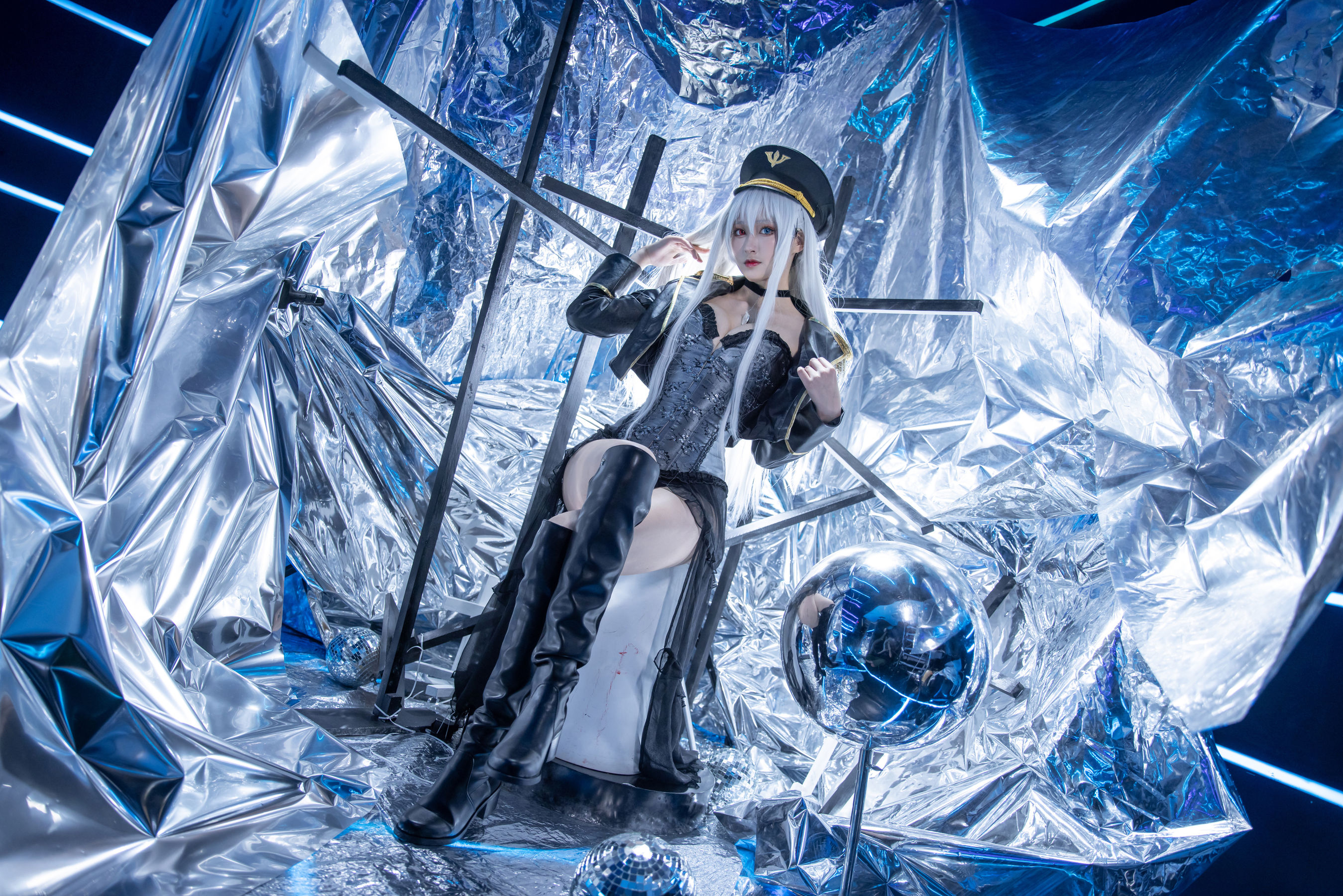 [福利COS] Luisa - 喜多川海梦
