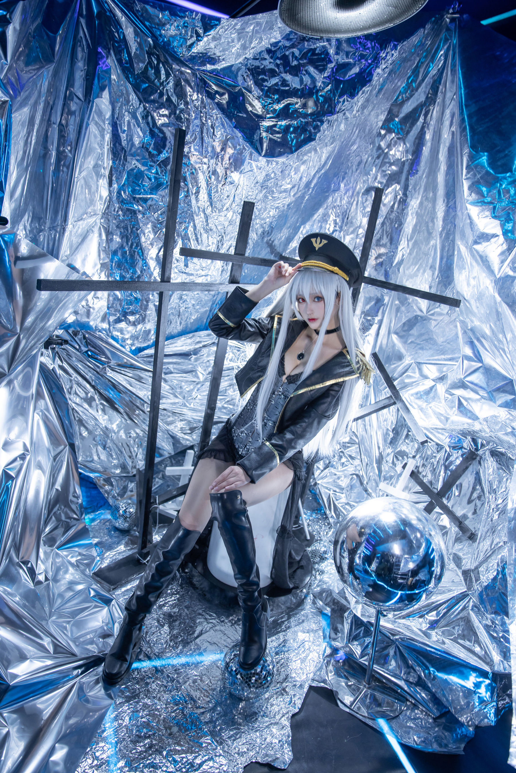 [福利COS] Luisa - 喜多川海梦