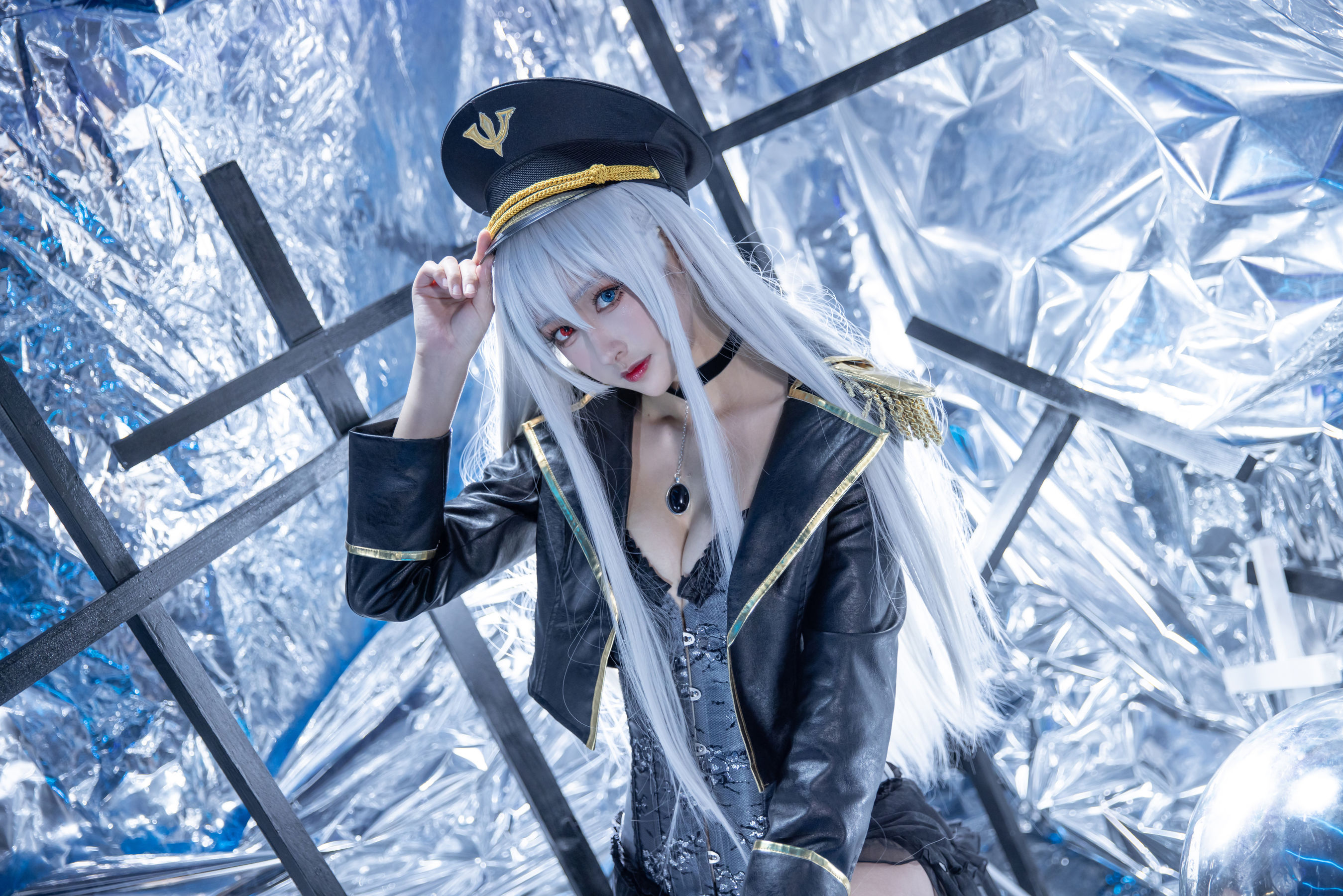 [福利COS] Luisa - 喜多川海梦