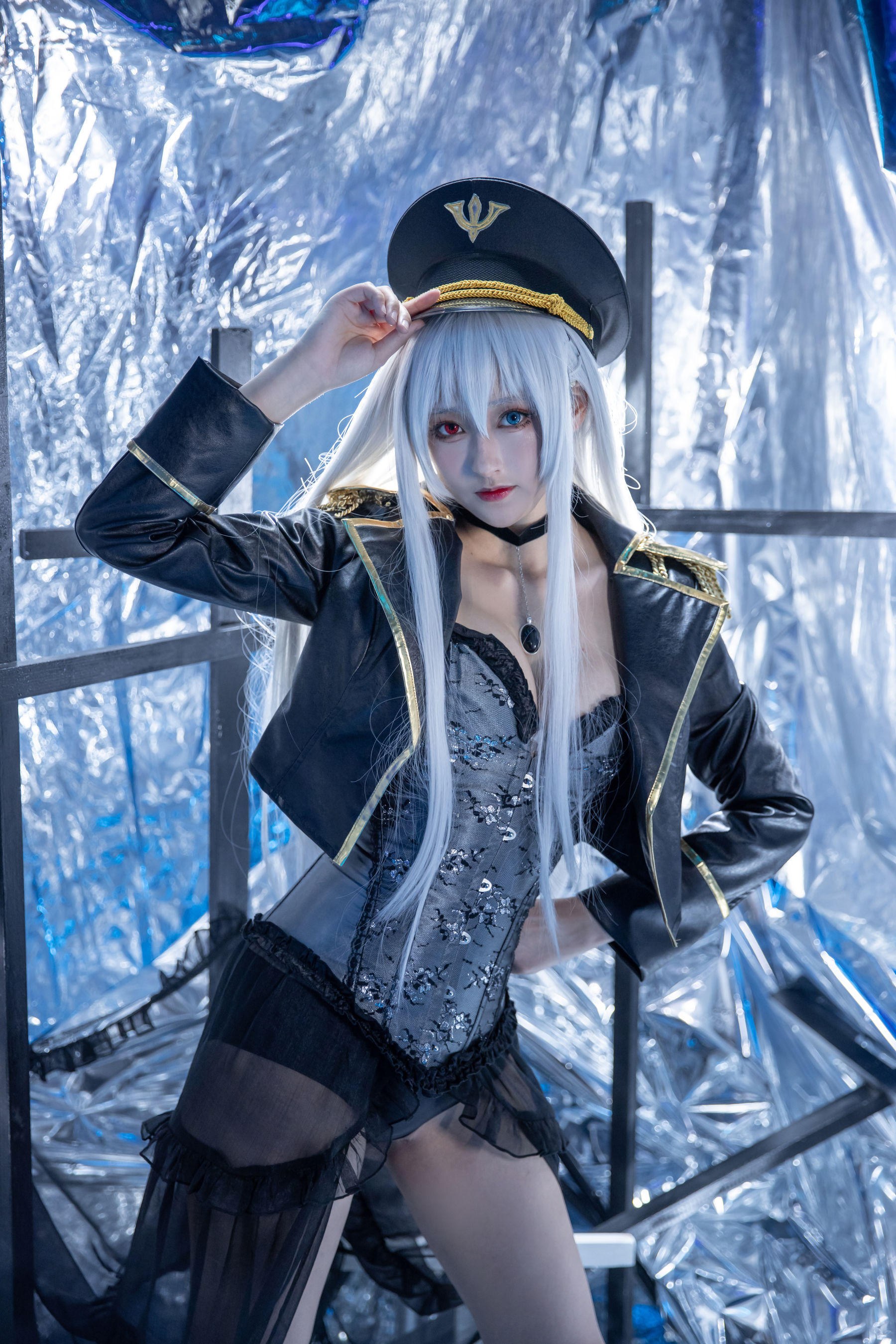 [福利COS] Luisa - 喜多川海梦