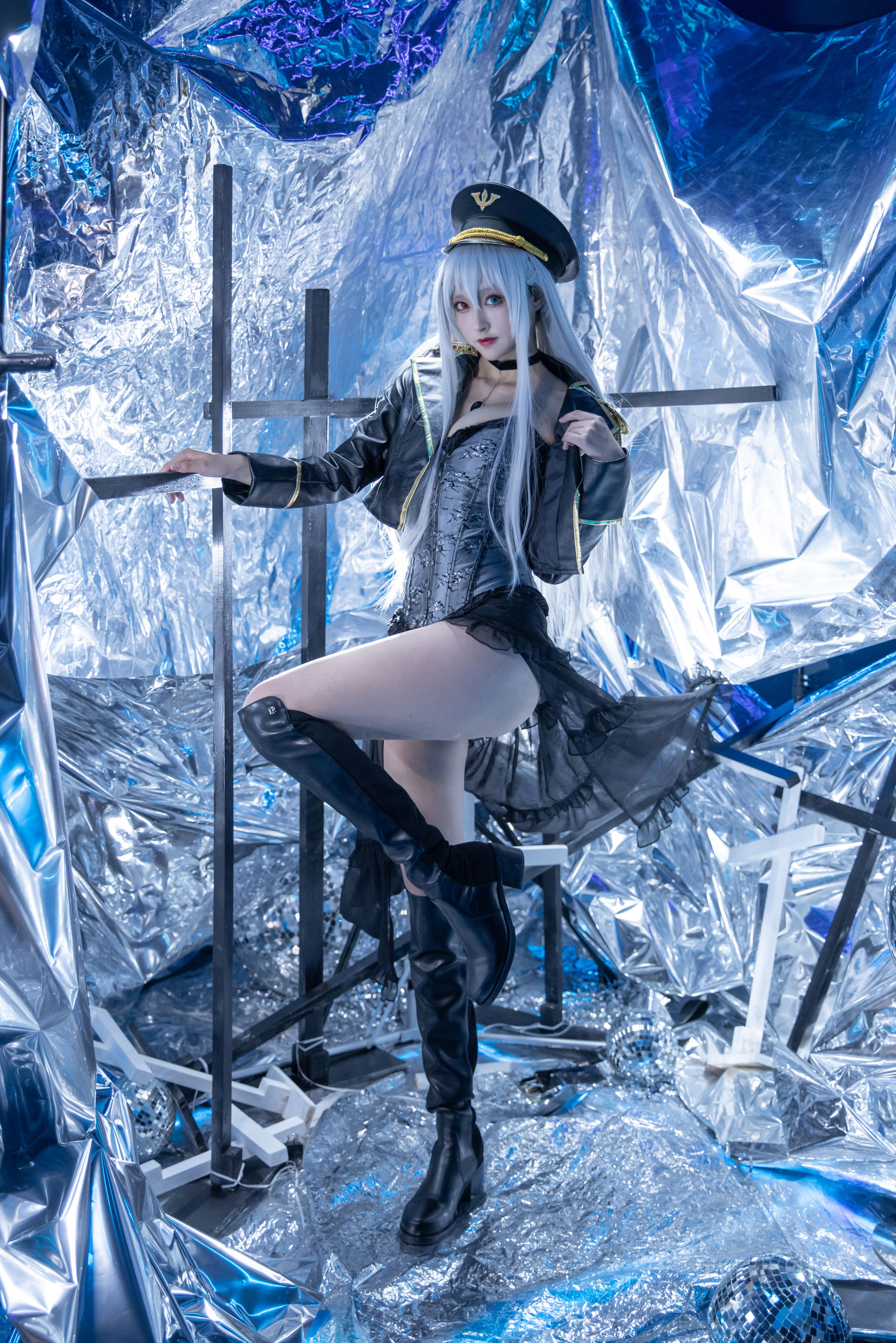 [福利COS] Luisa - 喜多川海梦