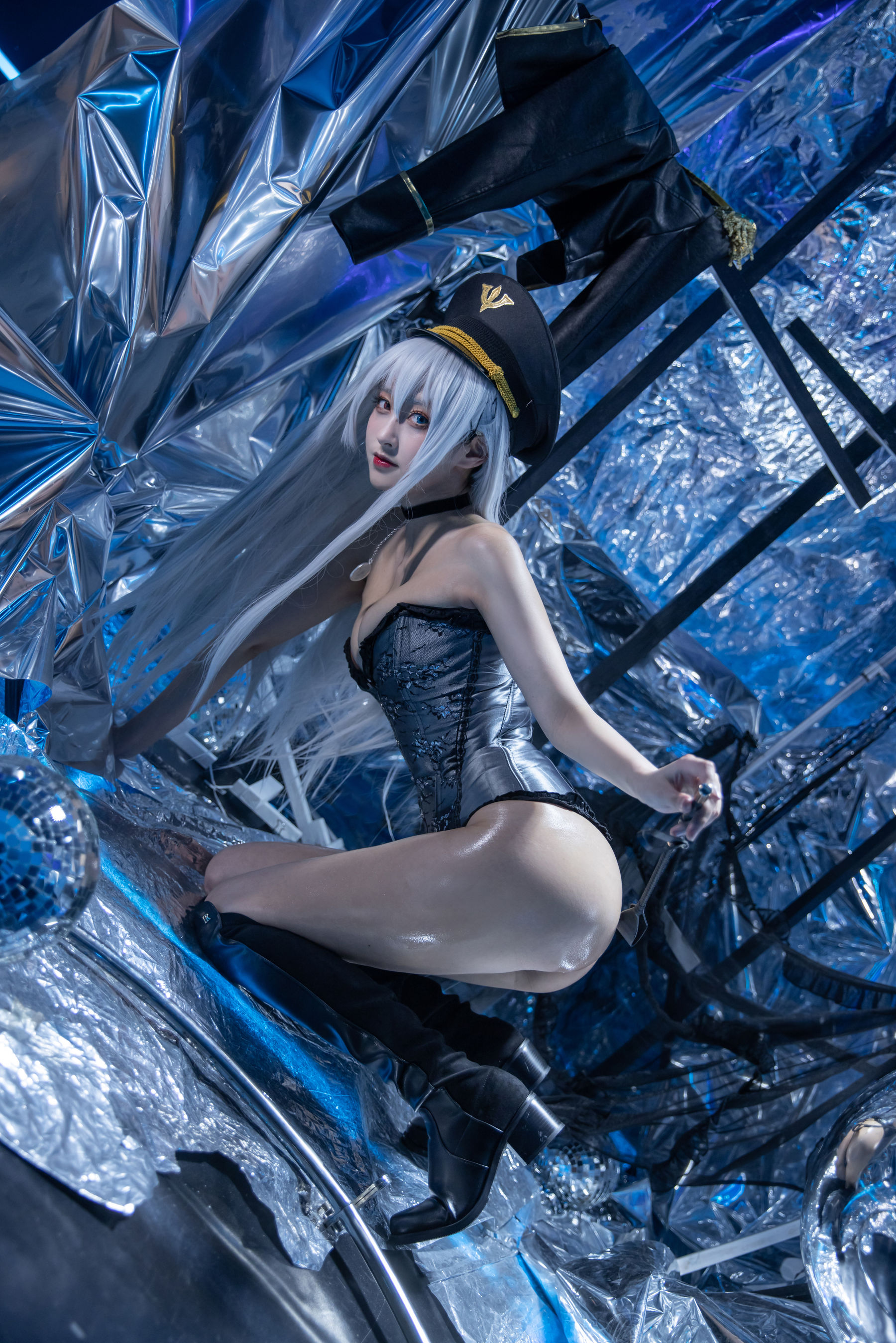 [福利COS] Luisa - 喜多川海梦