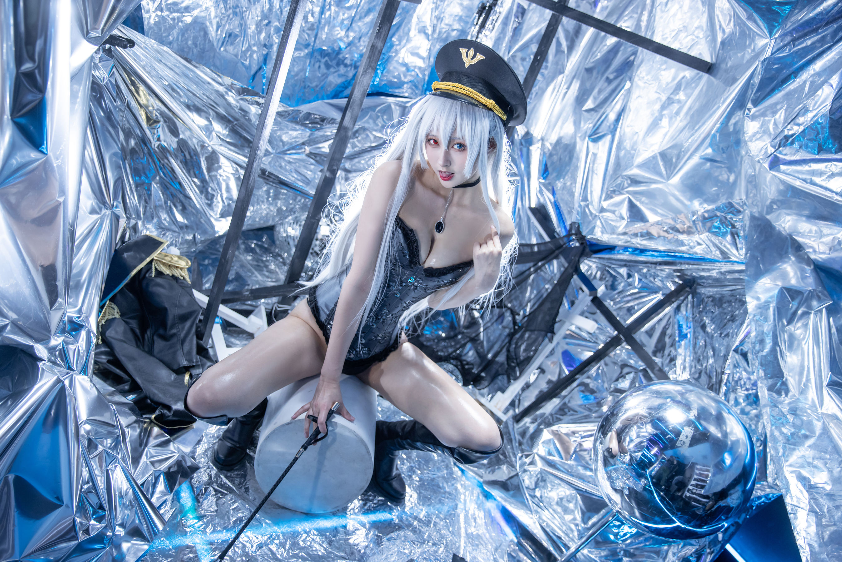 [福利COS] Luisa - 喜多川海梦
