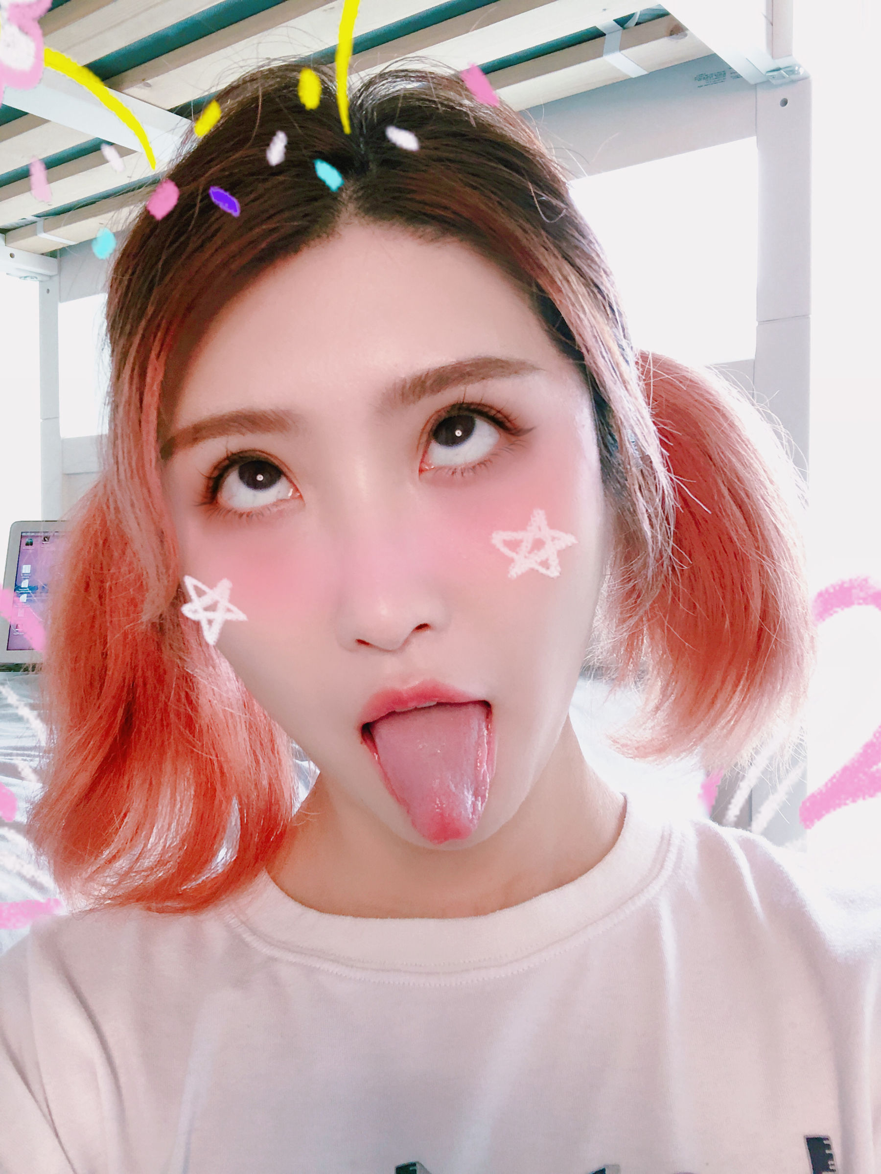 [福利COS] MisswarmJ - Bonus Step sis OF set