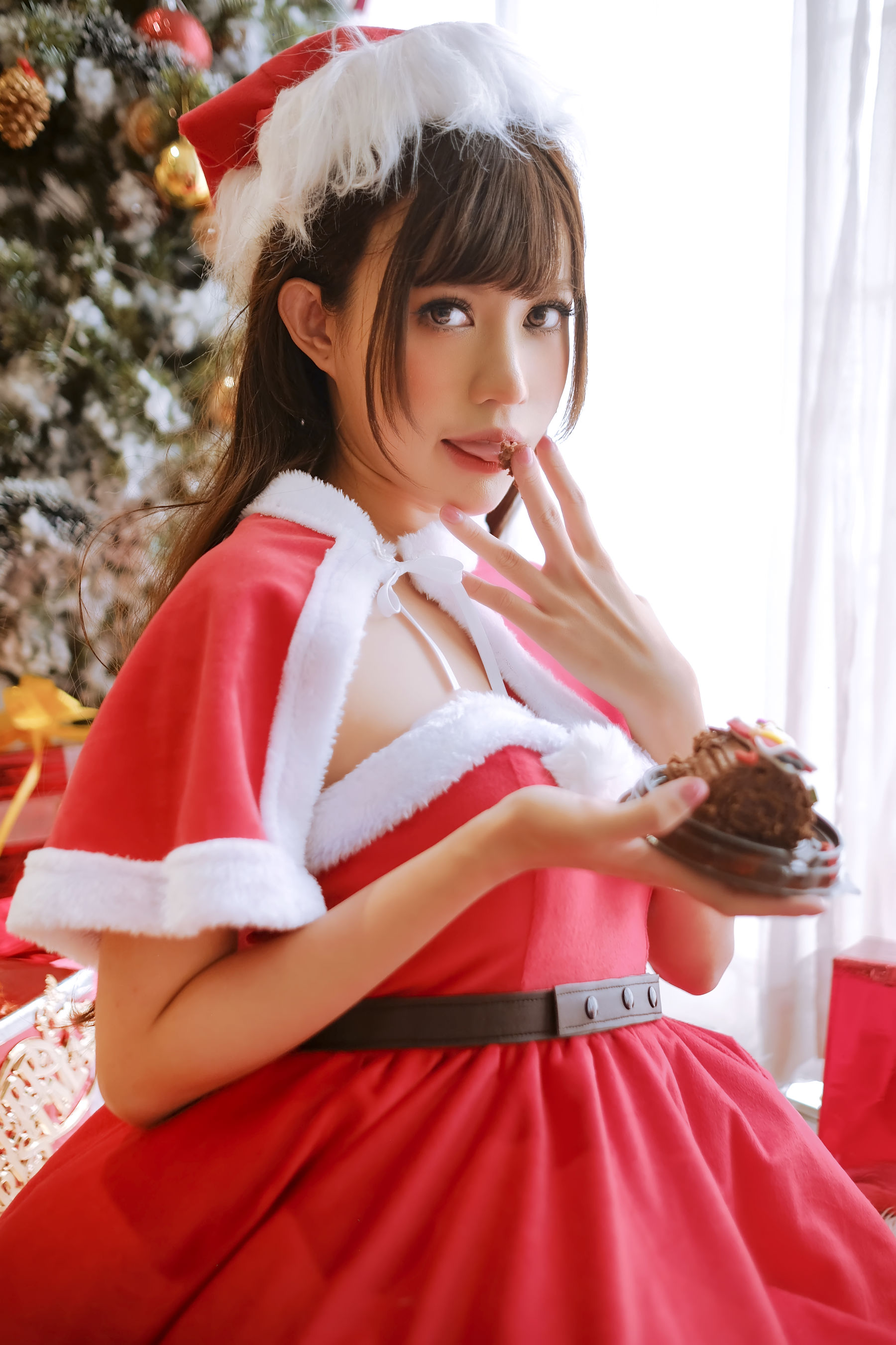 [福利COS] PingPing - bonus XMAS set