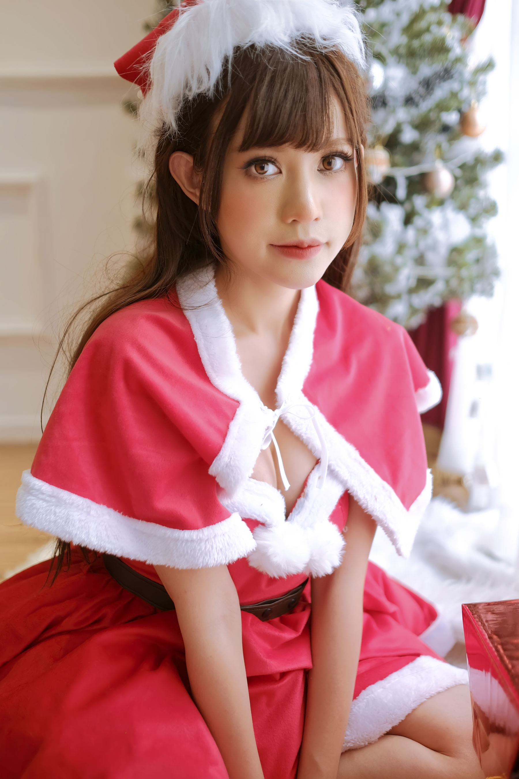 [福利COS] PingPing - bonus XMAS set