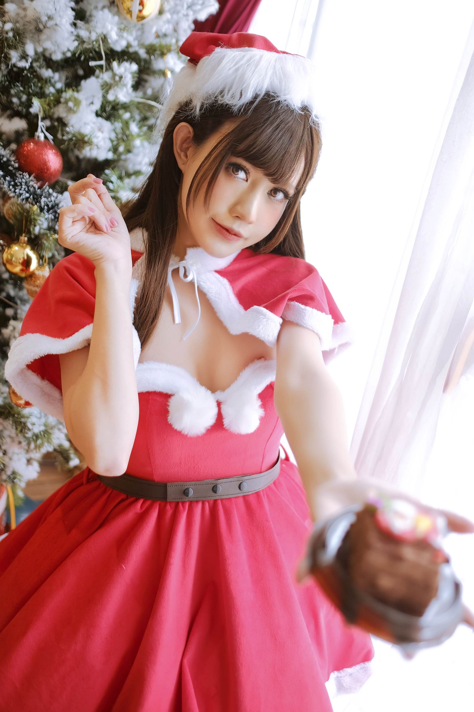 [福利COS] PingPing - bonus XMAS set