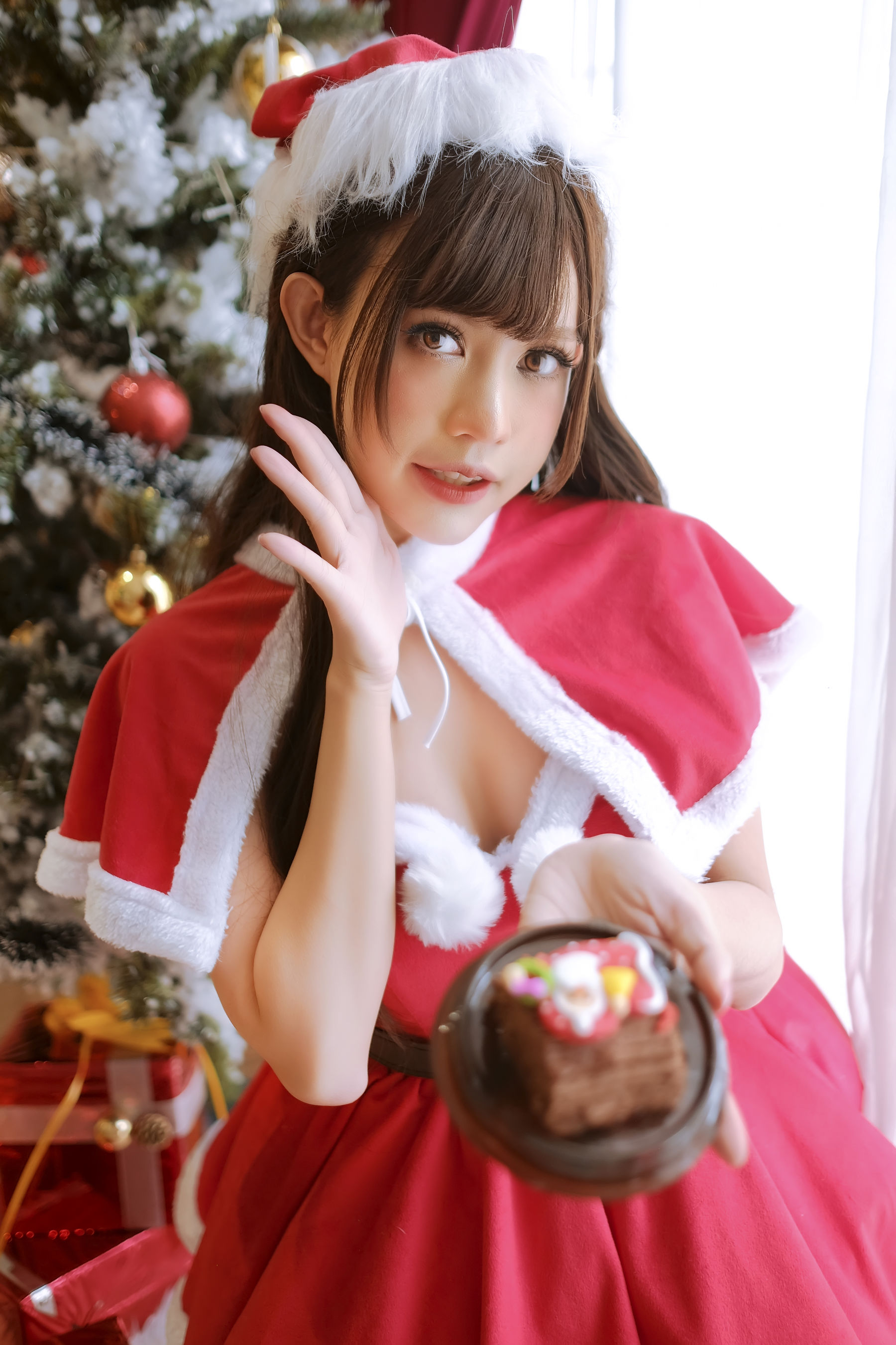 [福利COS] PingPing - bonus XMAS set
