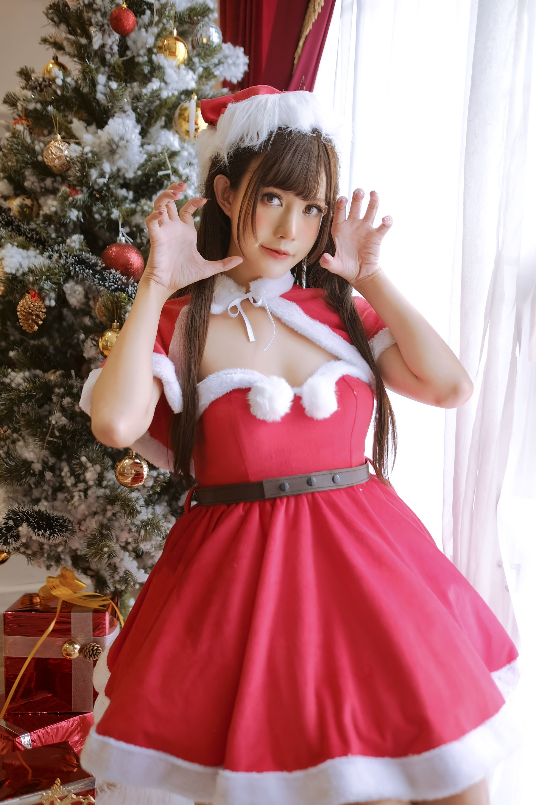 [福利COS] PingPing - bonus XMAS set