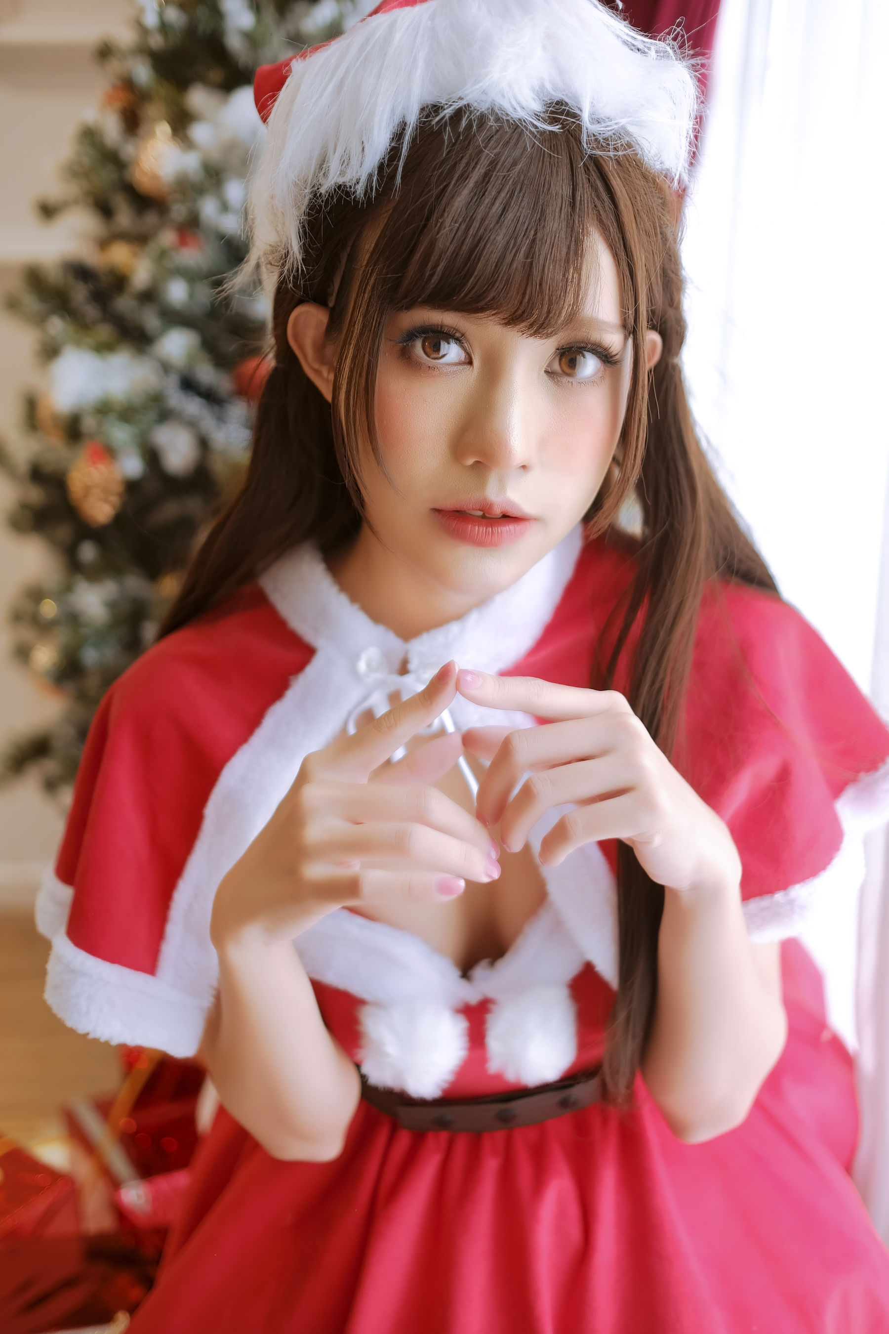 [福利COS] PingPing - bonus XMAS set