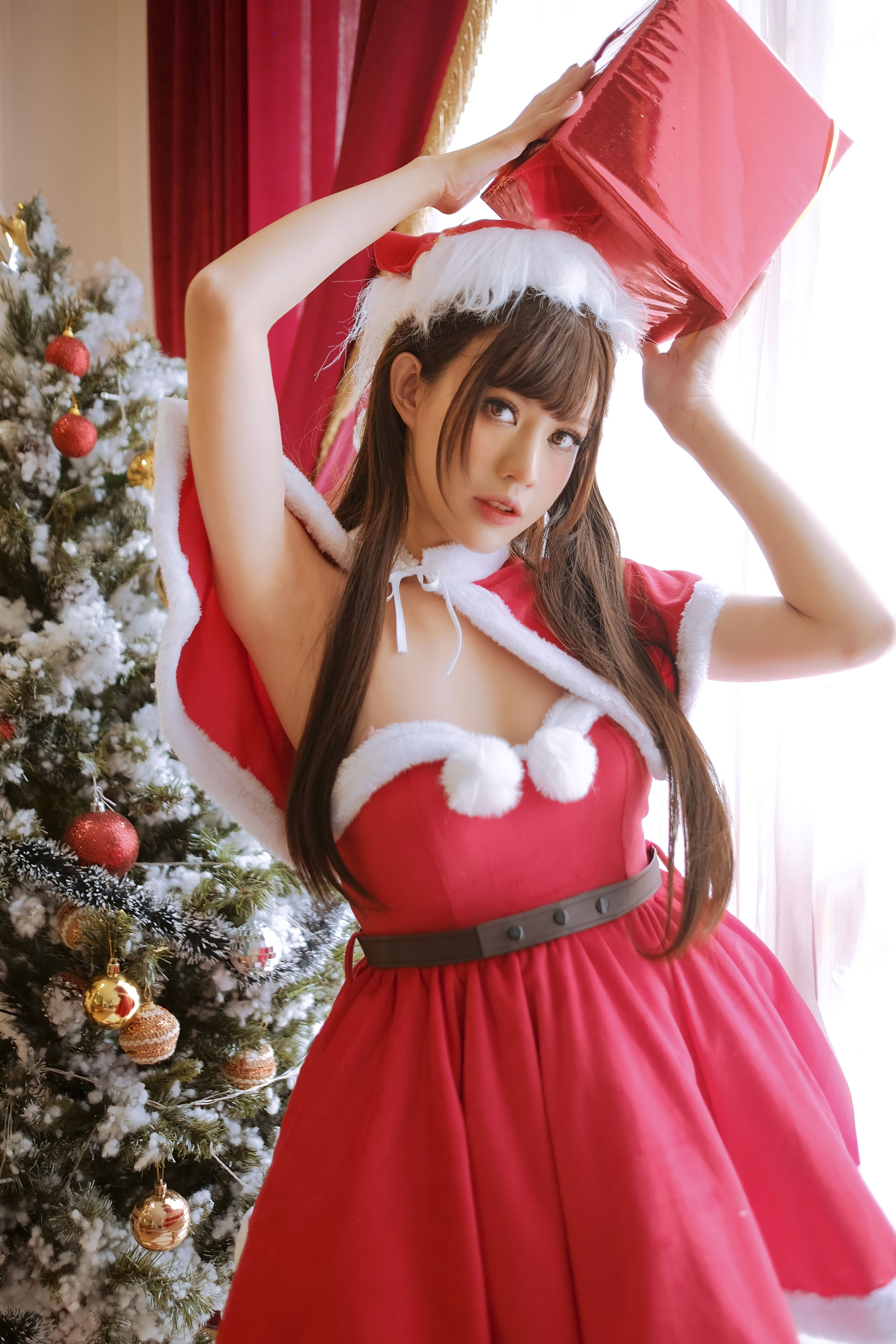 [福利COS] PingPing - bonus XMAS set