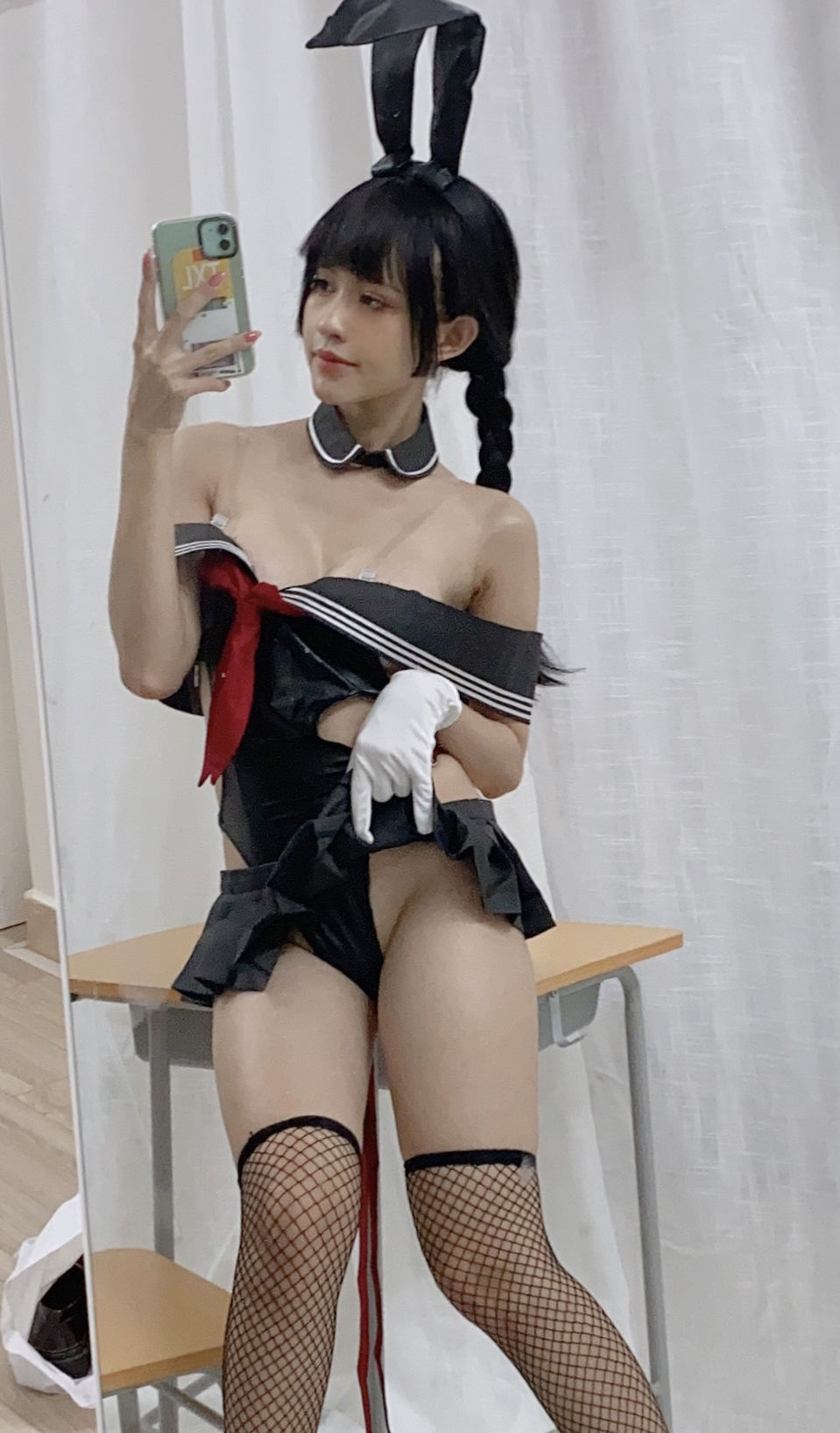 [福利COS] PingPing - Bunny