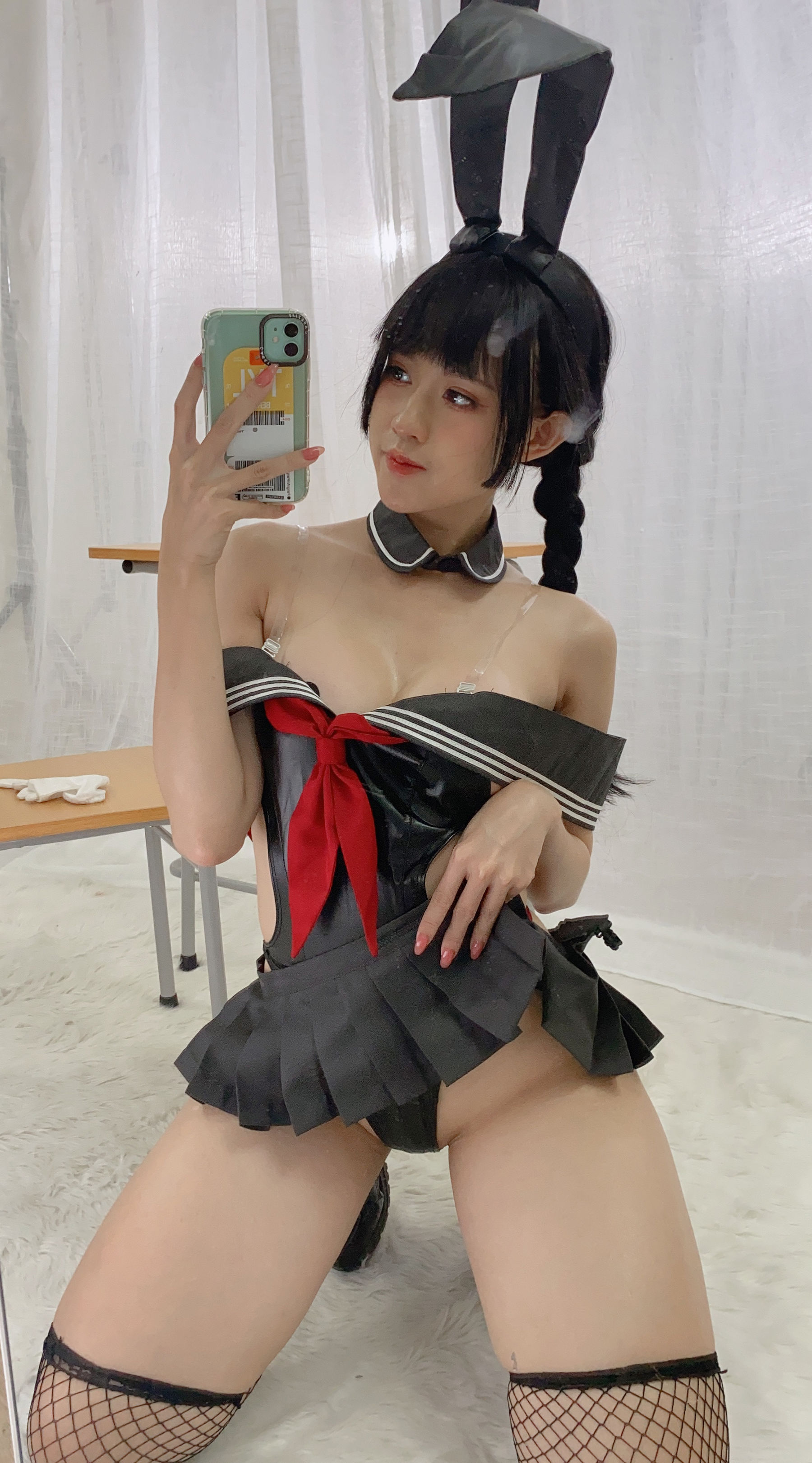 [福利COS] PingPing - Bunny