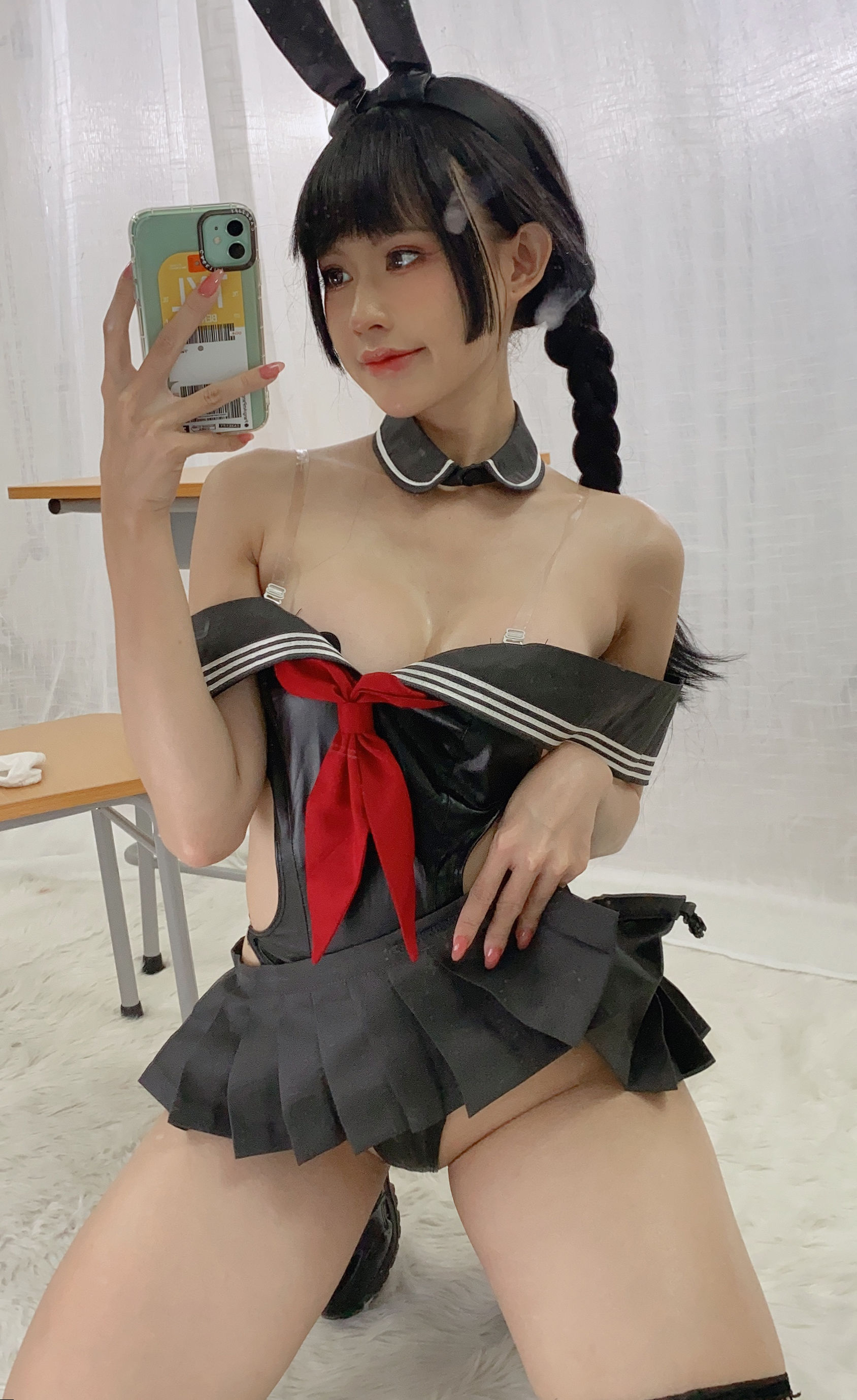 [福利COS] PingPing - Bunny
