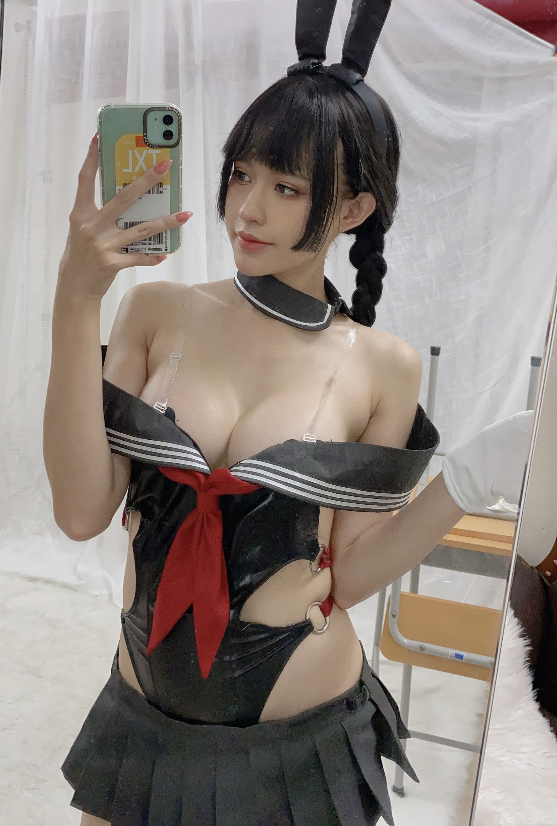 [福利COS] PingPing - Bunny