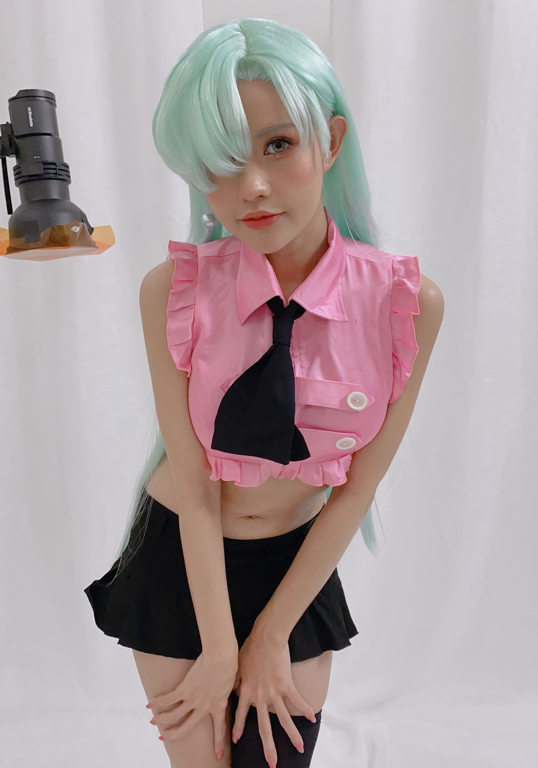[福利COS] PingPing - Elizabeth Liones