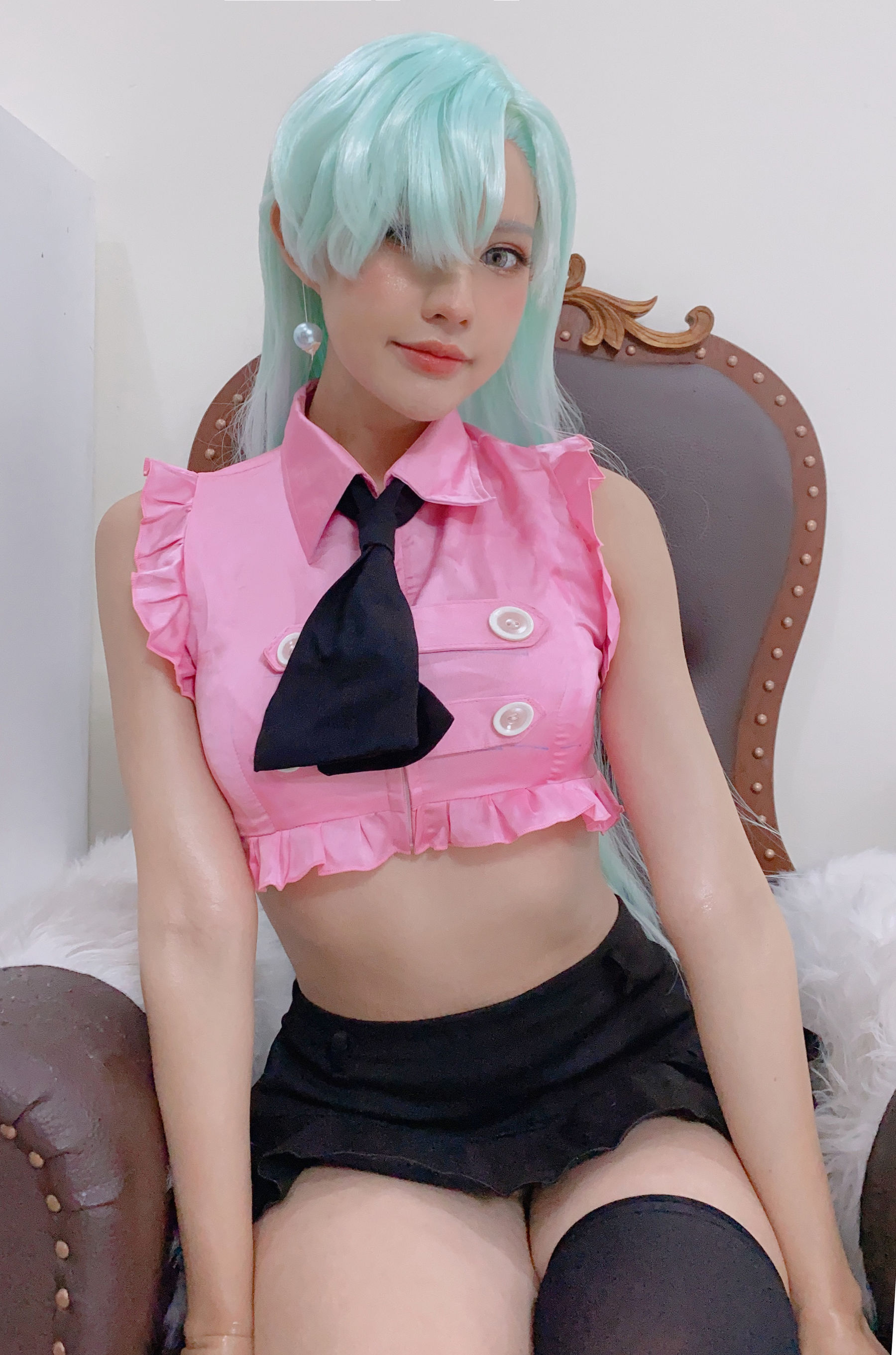 [福利COS] PingPing - Elizabeth Liones