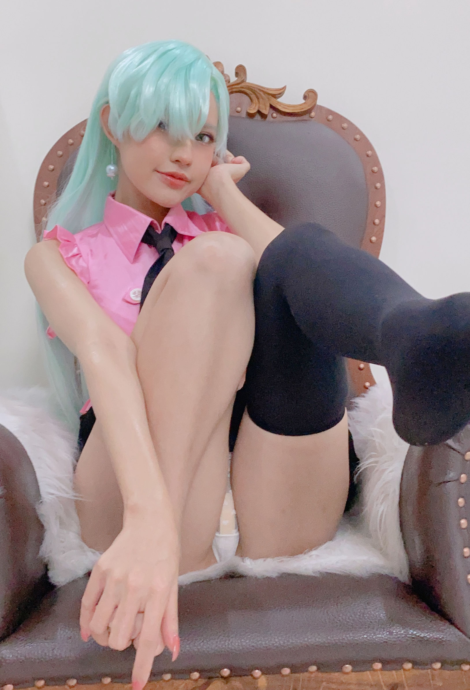 [福利COS] PingPing - Elizabeth Liones