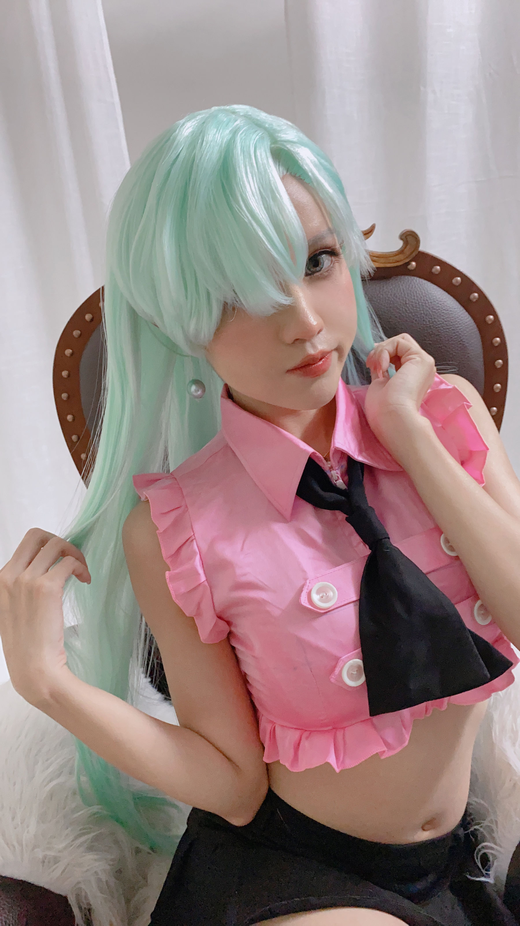 [福利COS] PingPing - Elizabeth Liones