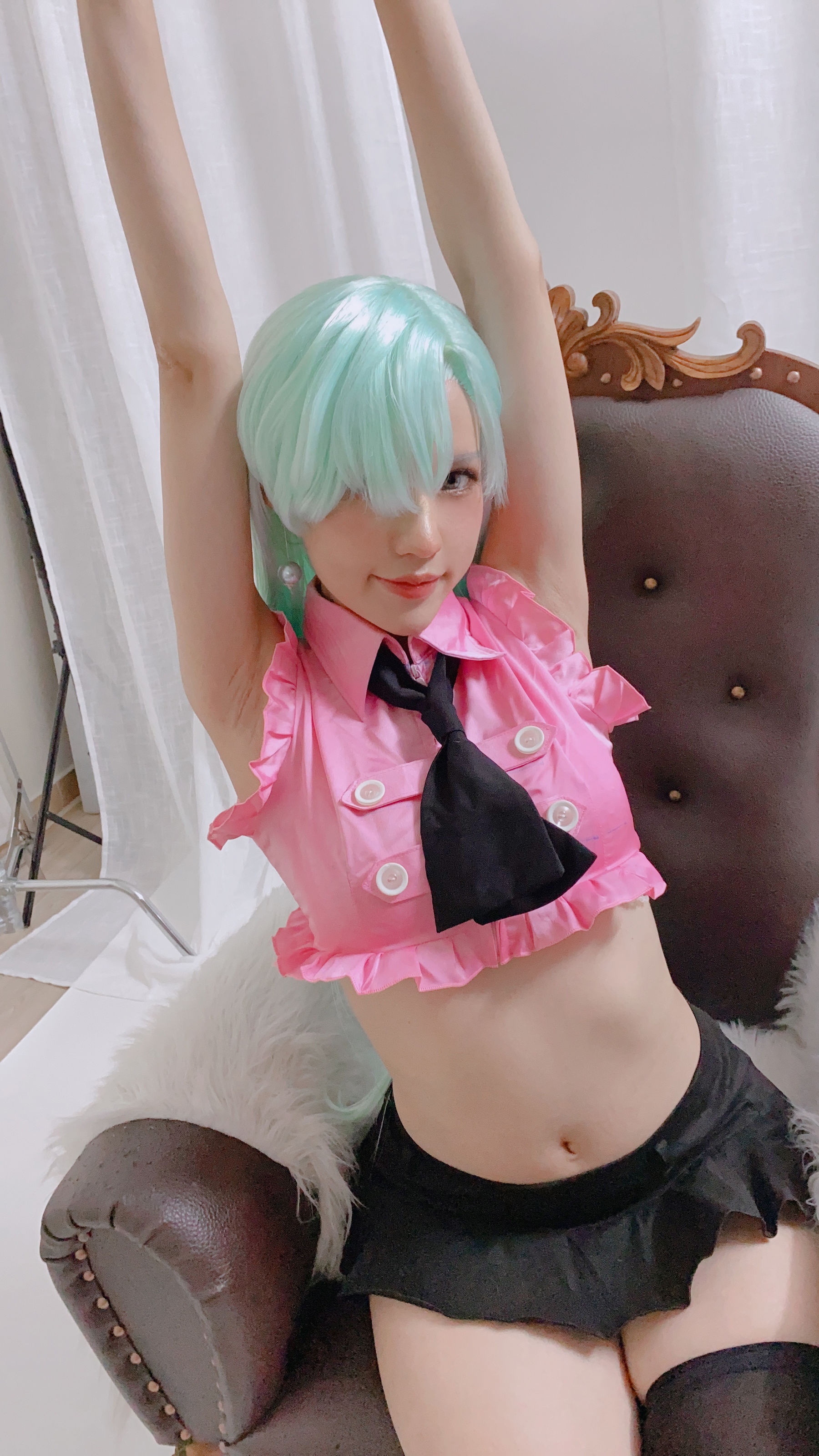 [福利COS] PingPing - Elizabeth Liones