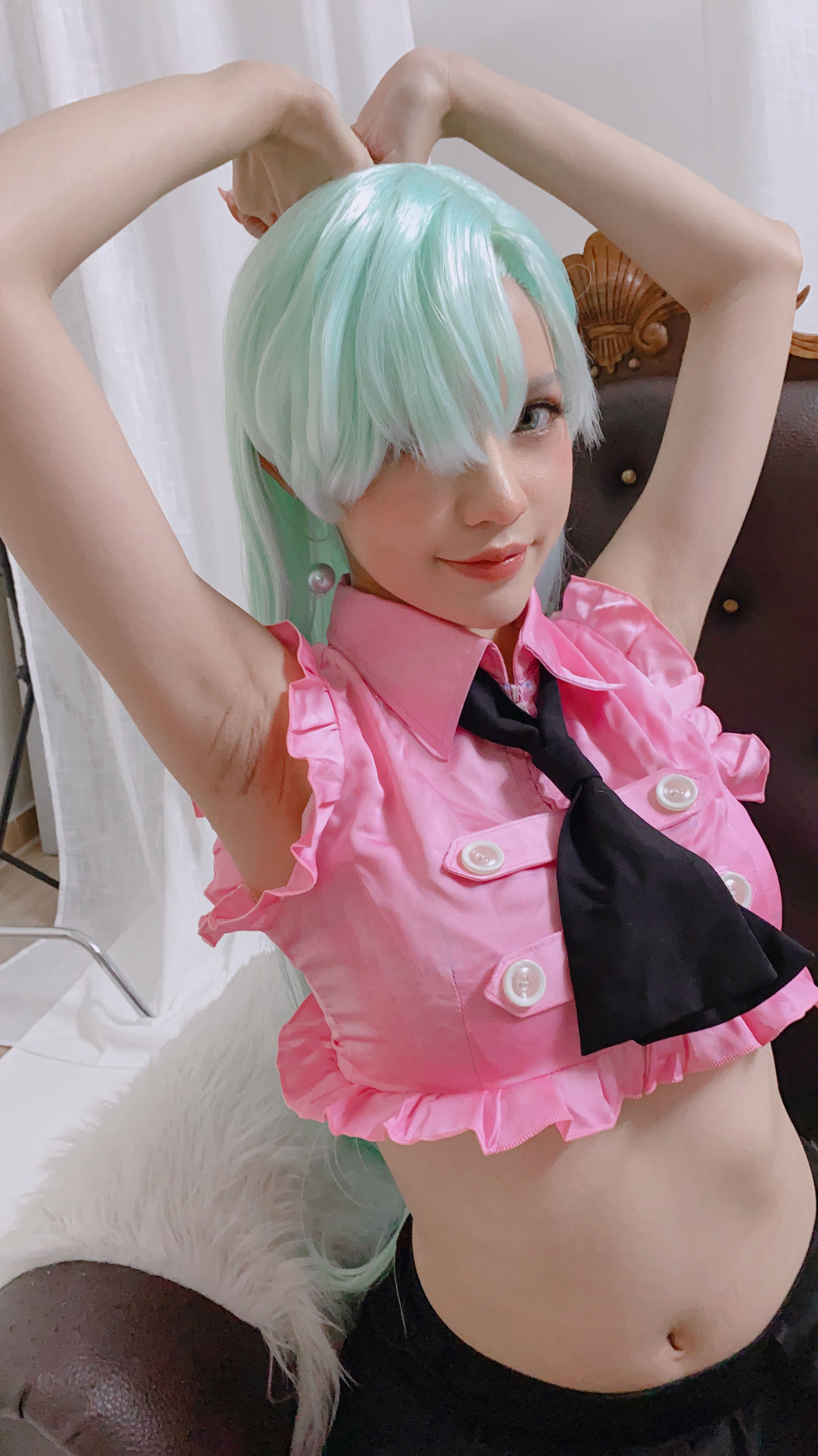 [福利COS] PingPing - Elizabeth Liones