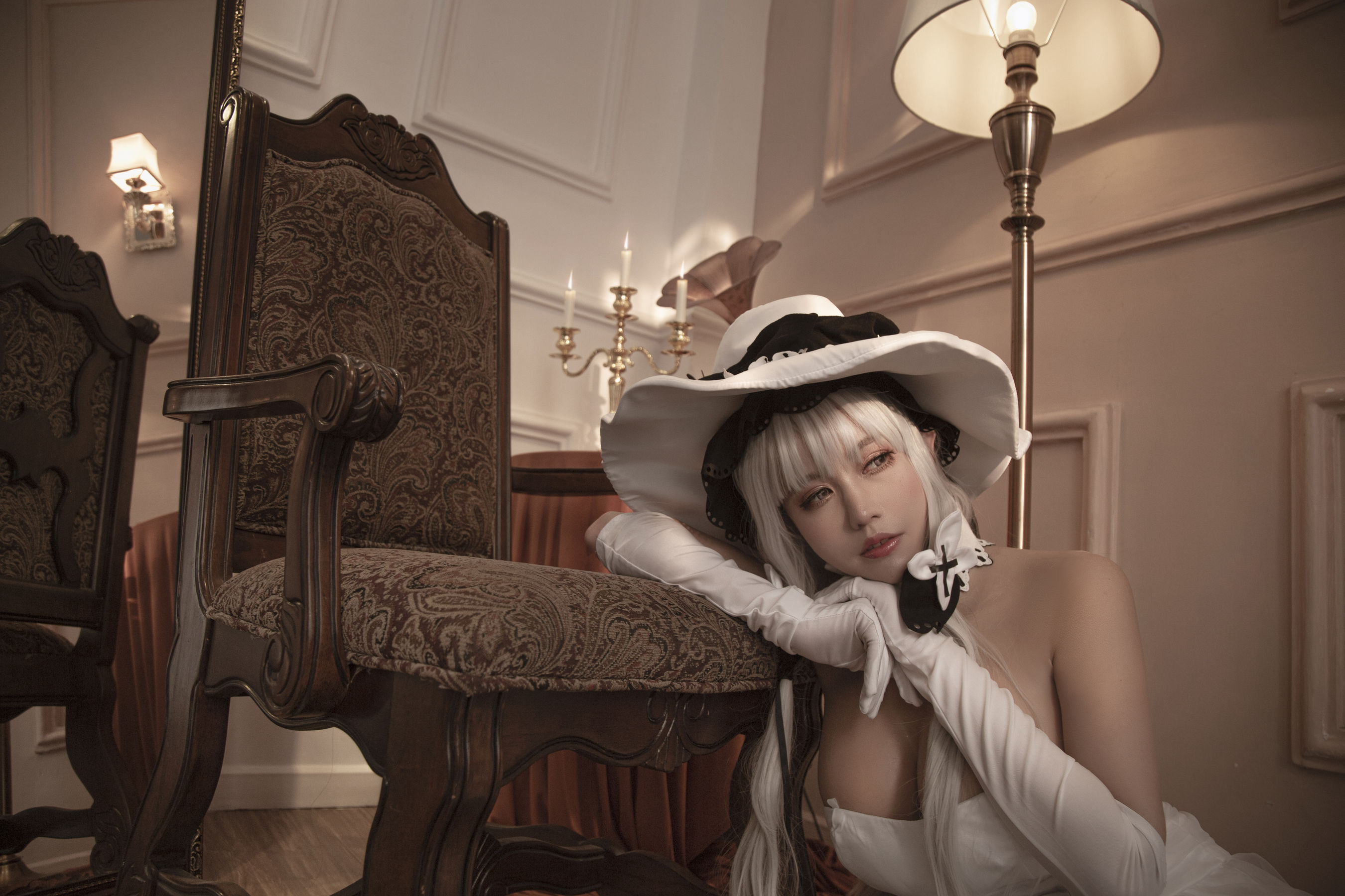 [福利COS] PingPing - Illustrious