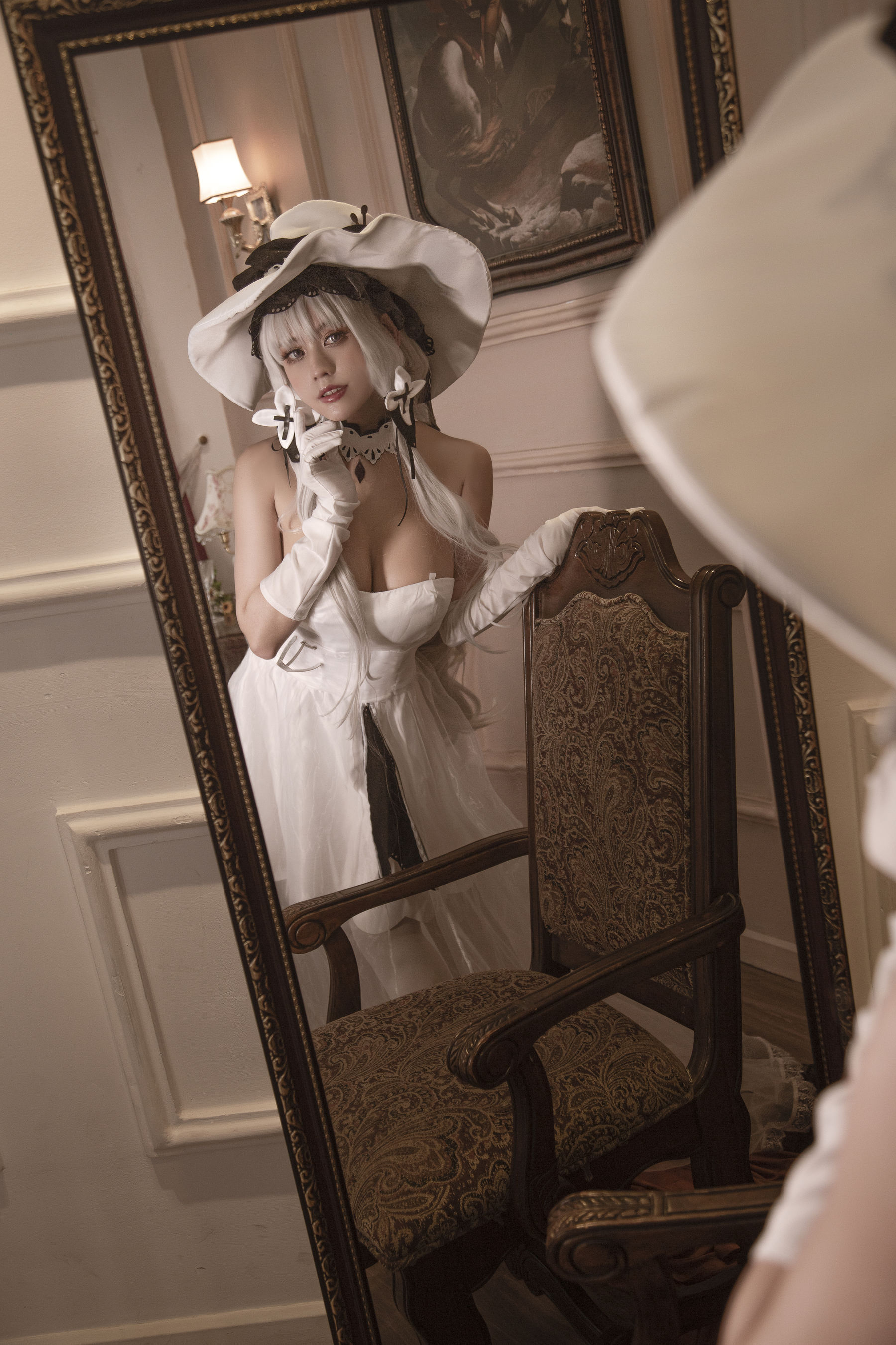 [福利COS] PingPing - Illustrious
