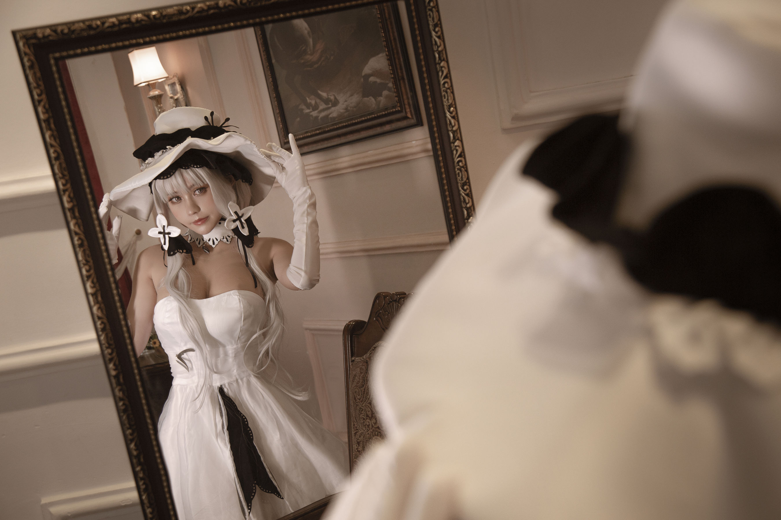 [福利COS] PingPing - Illustrious
