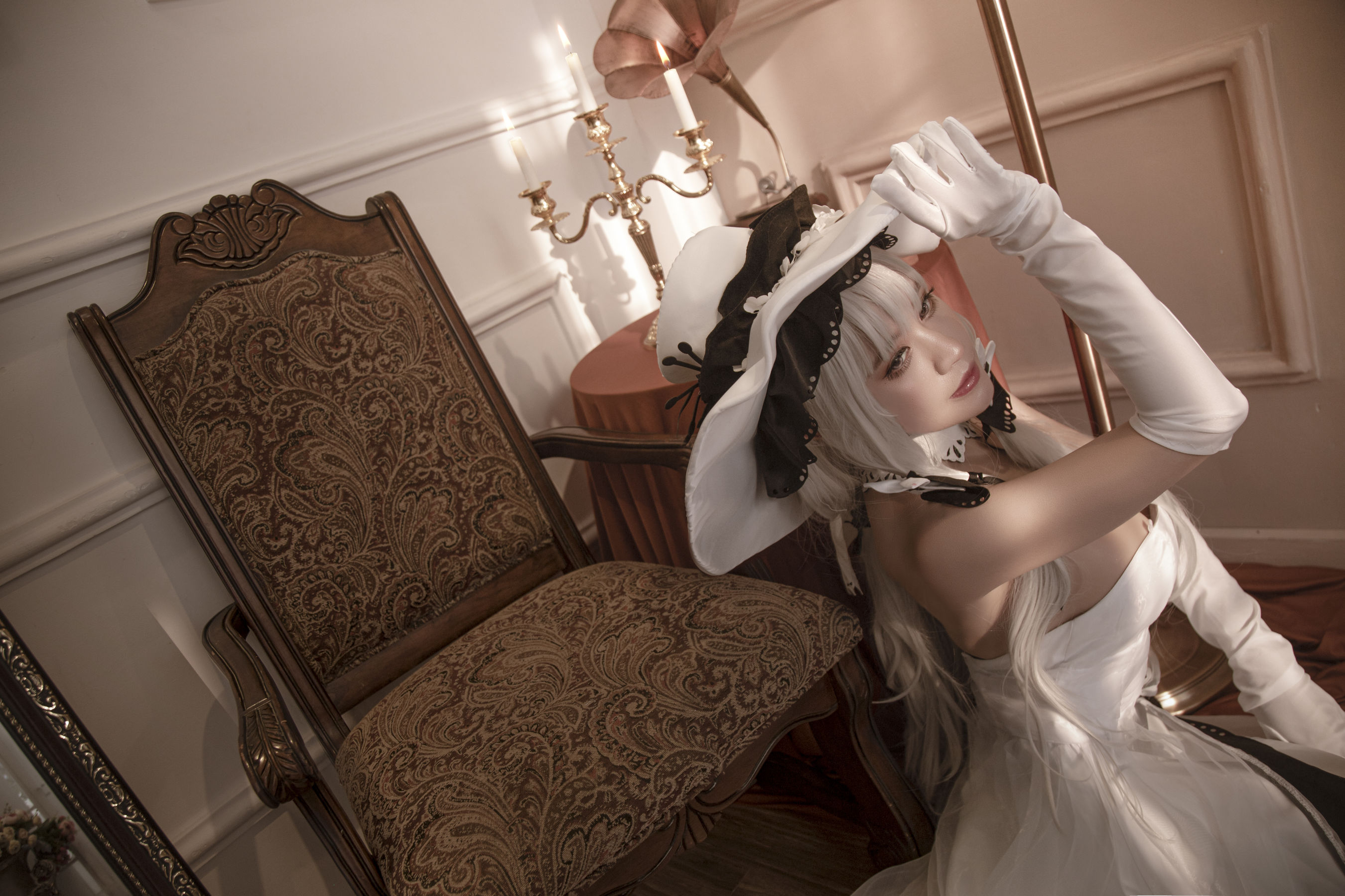 [福利COS] PingPing - Illustrious