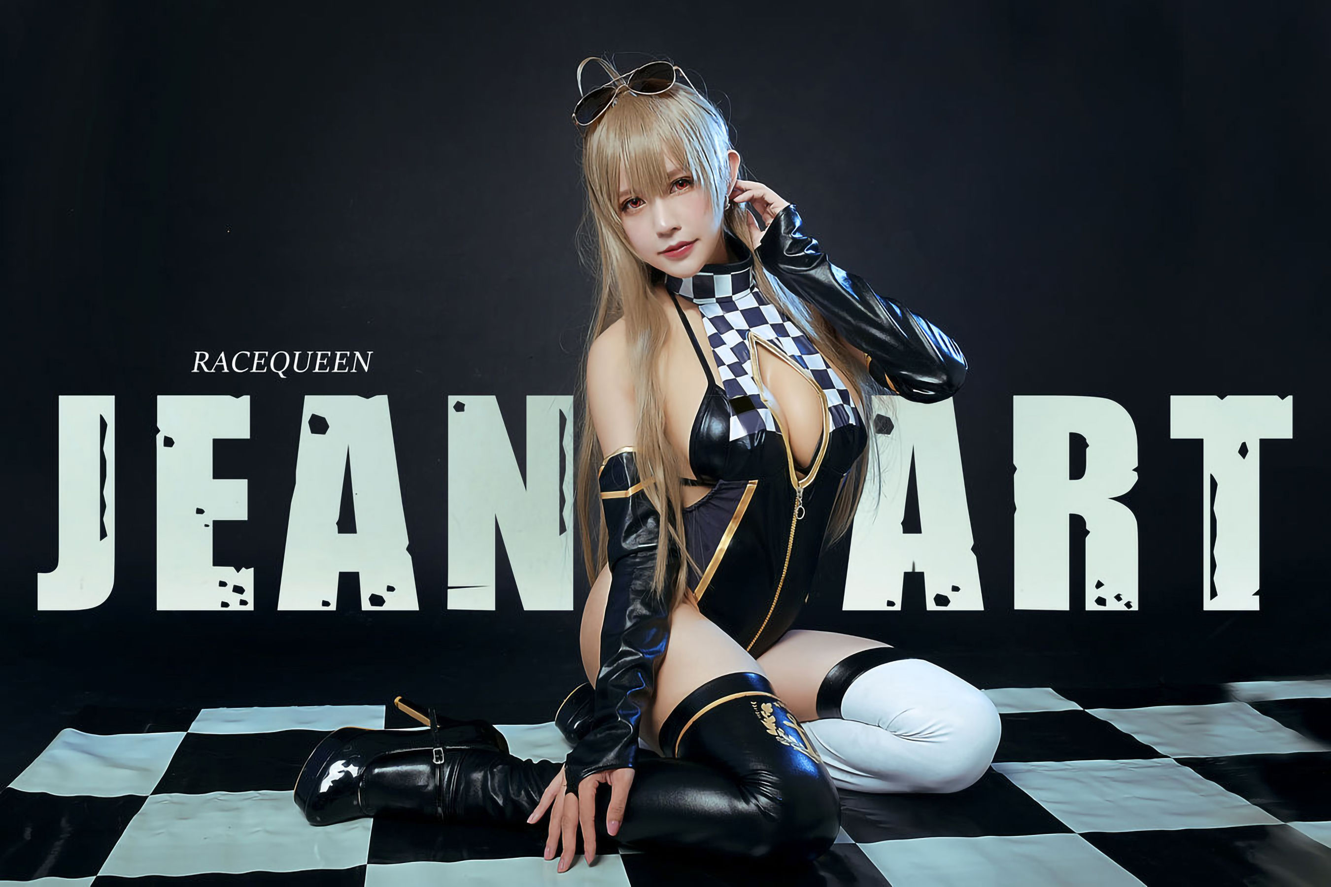 [福利COS] PingPing - Jean Bart