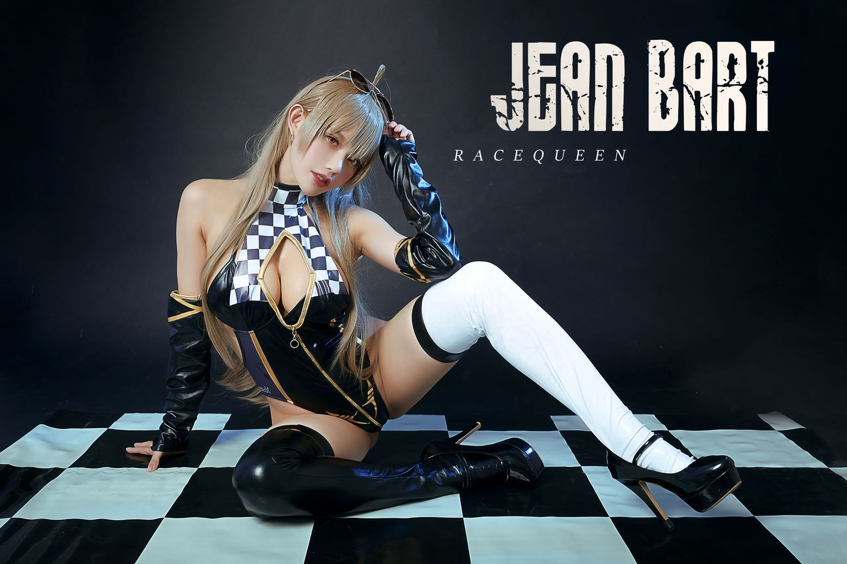 [福利COS] PingPing - Jean Bart