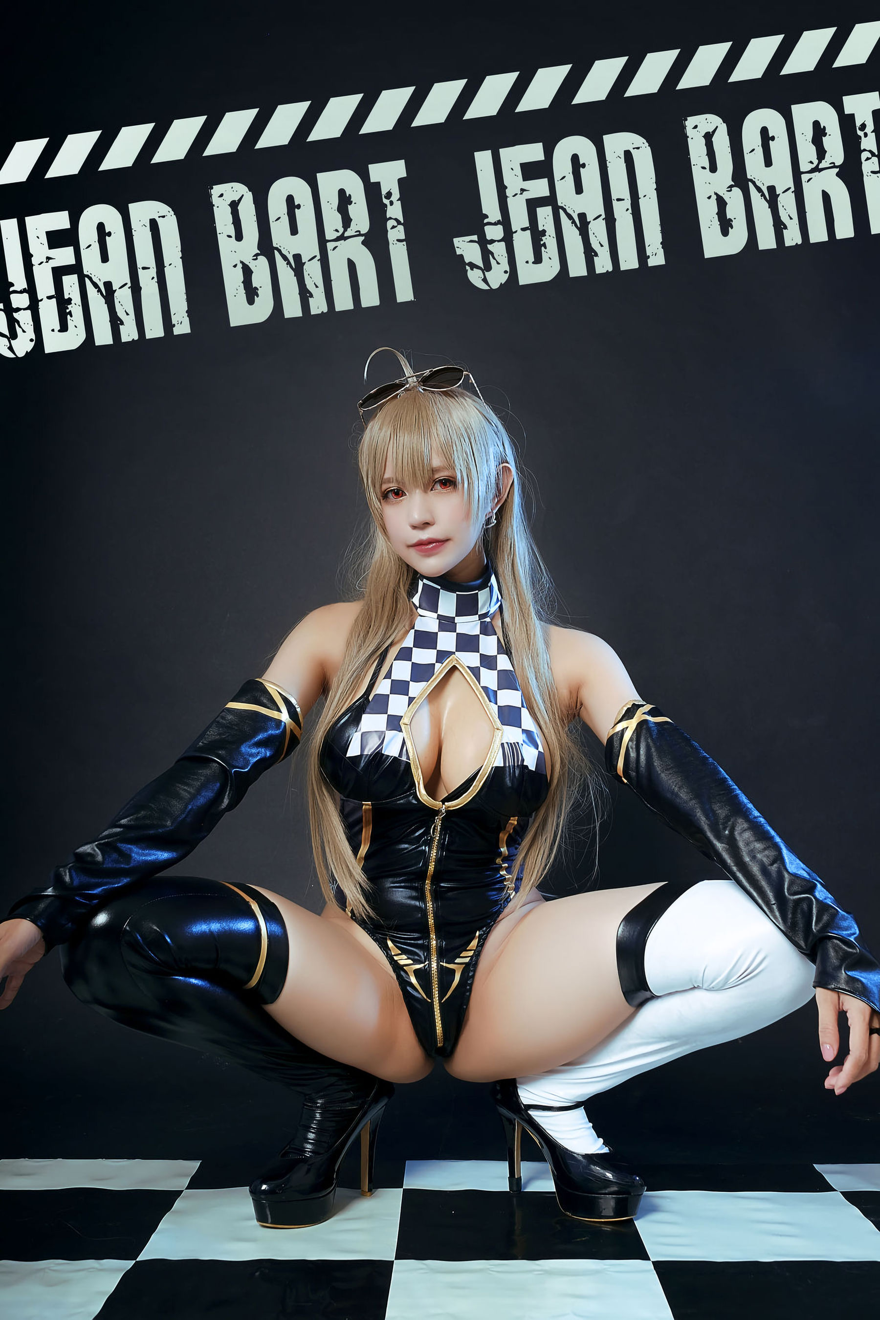 [福利COS] PingPing - Jean Bart