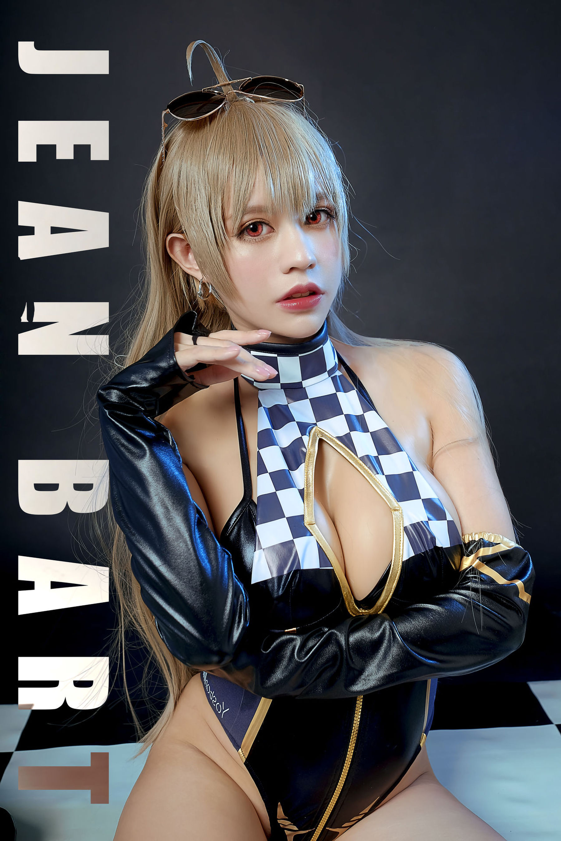 [福利COS] PingPing - Jean Bart