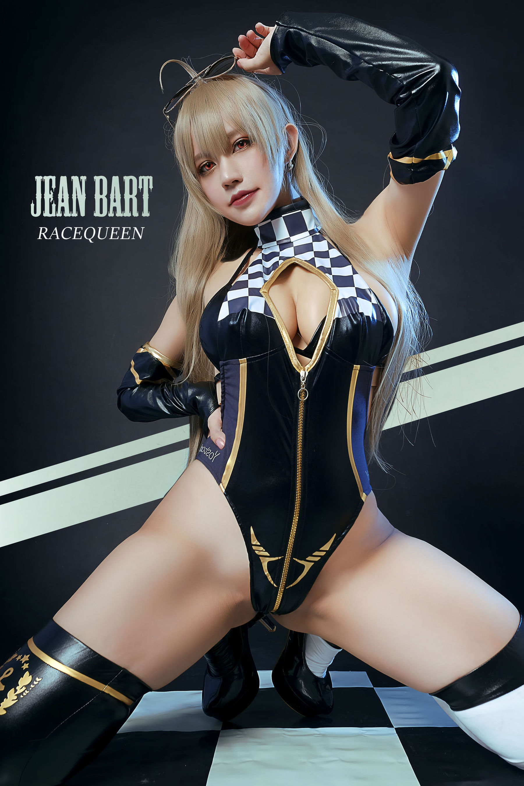 [福利COS] PingPing - Jean Bart