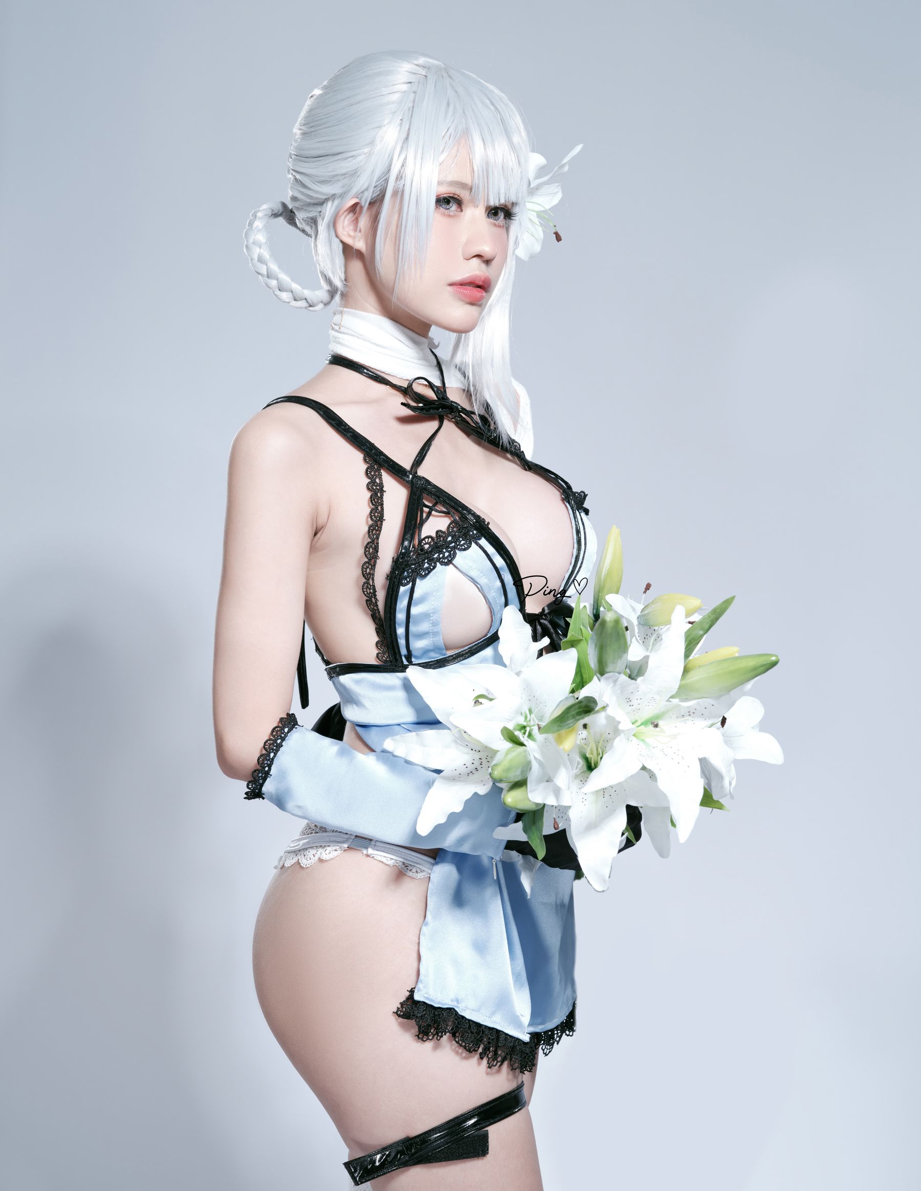 [福利COS] PingPing - Kaine