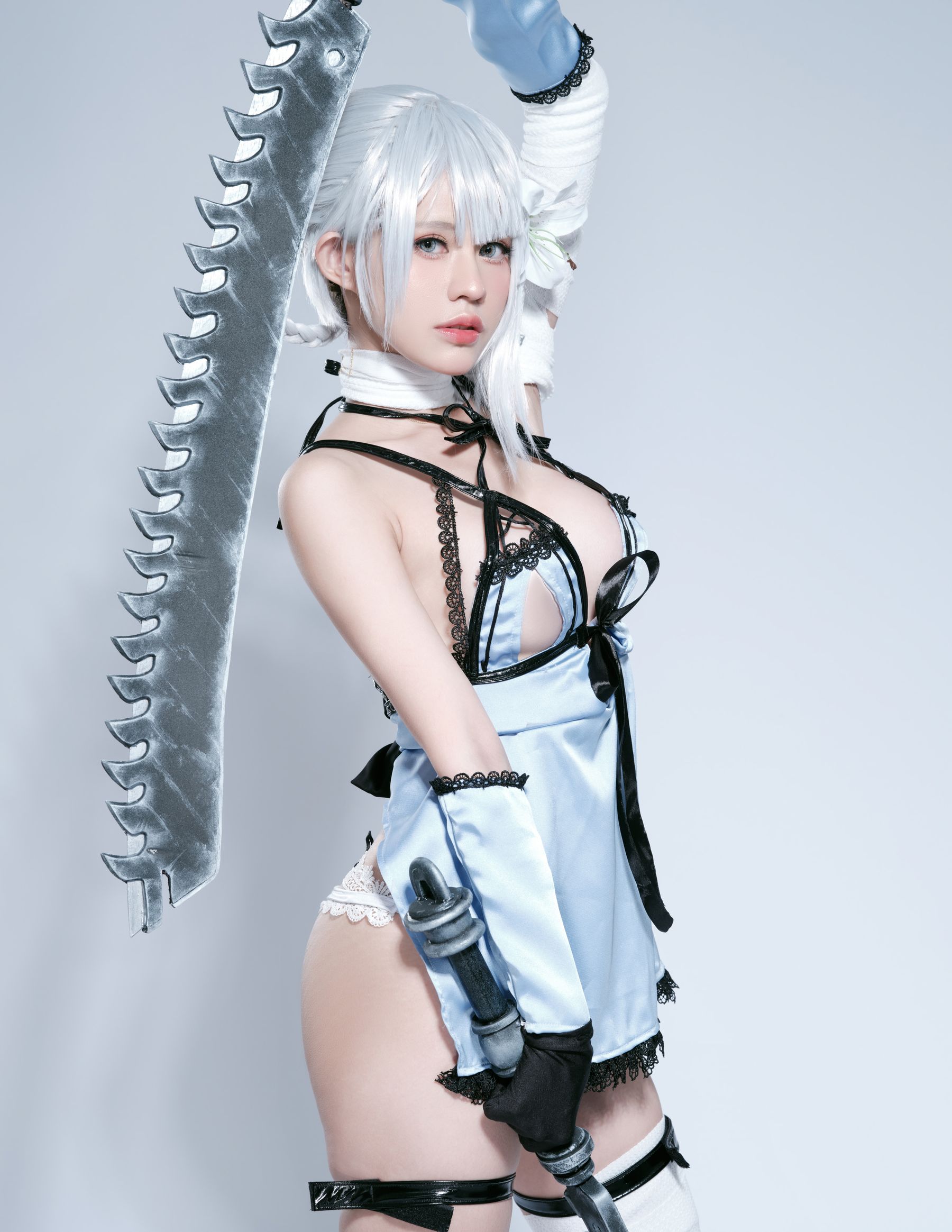 [福利COS] PingPing - Kaine