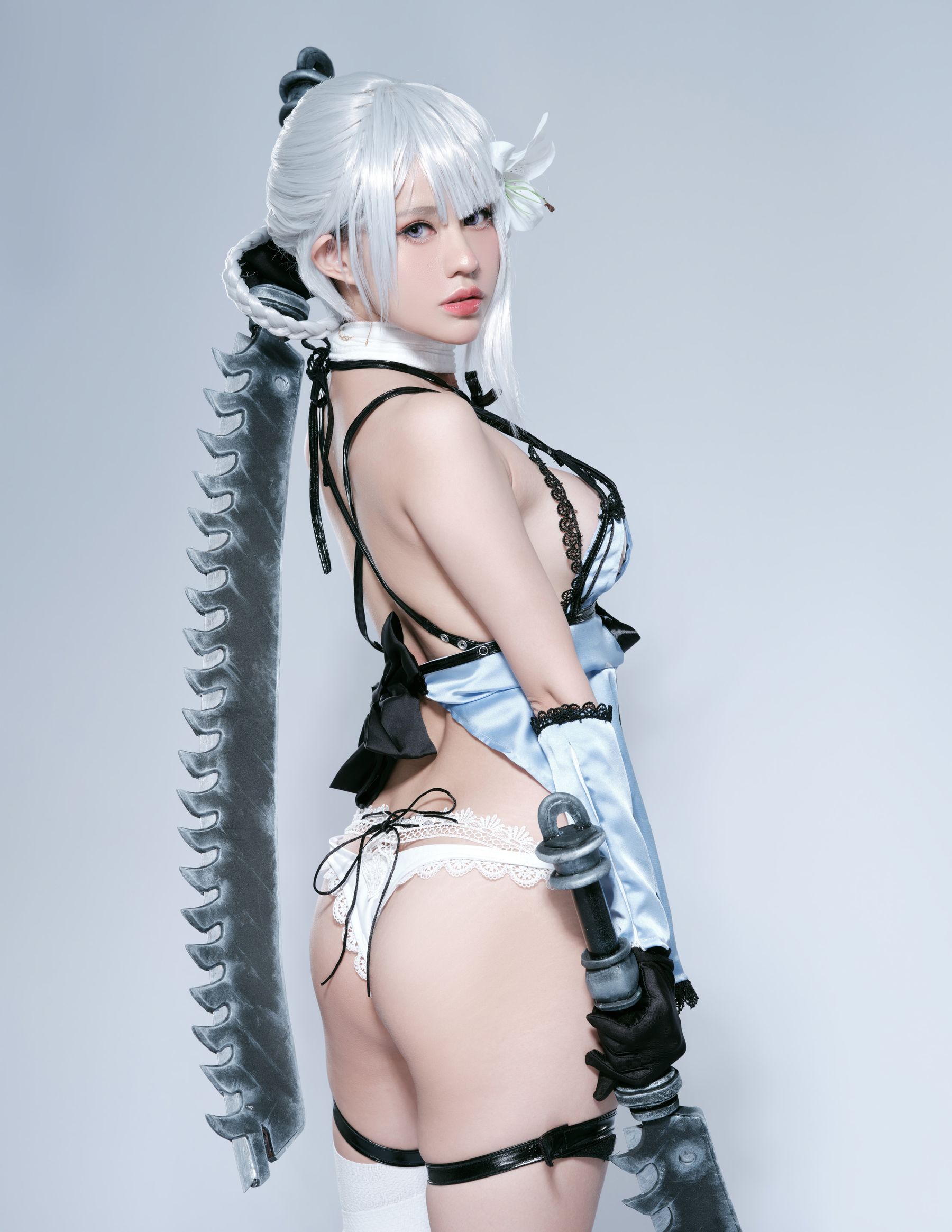 [福利COS] PingPing - Kaine
