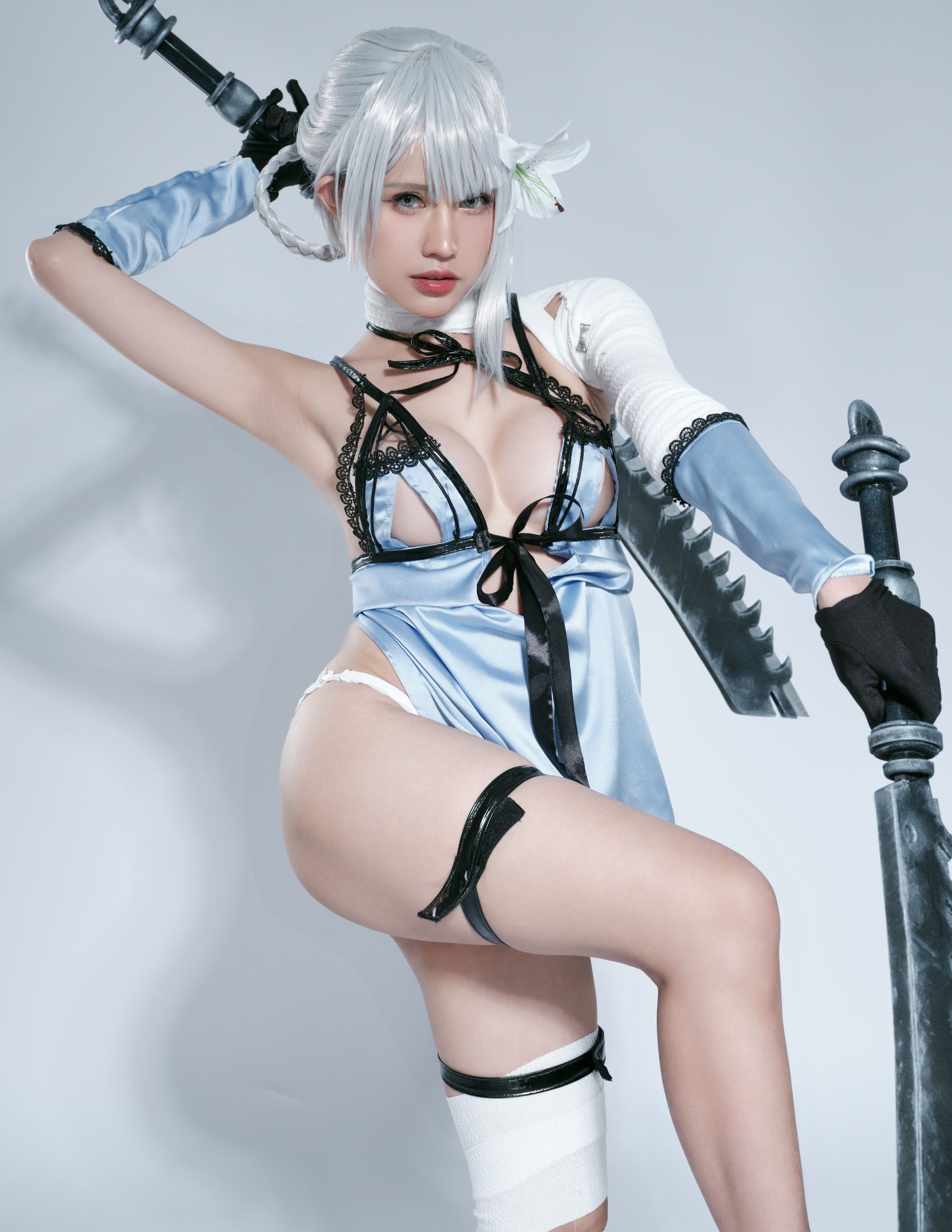 [福利COS] PingPing - Kaine